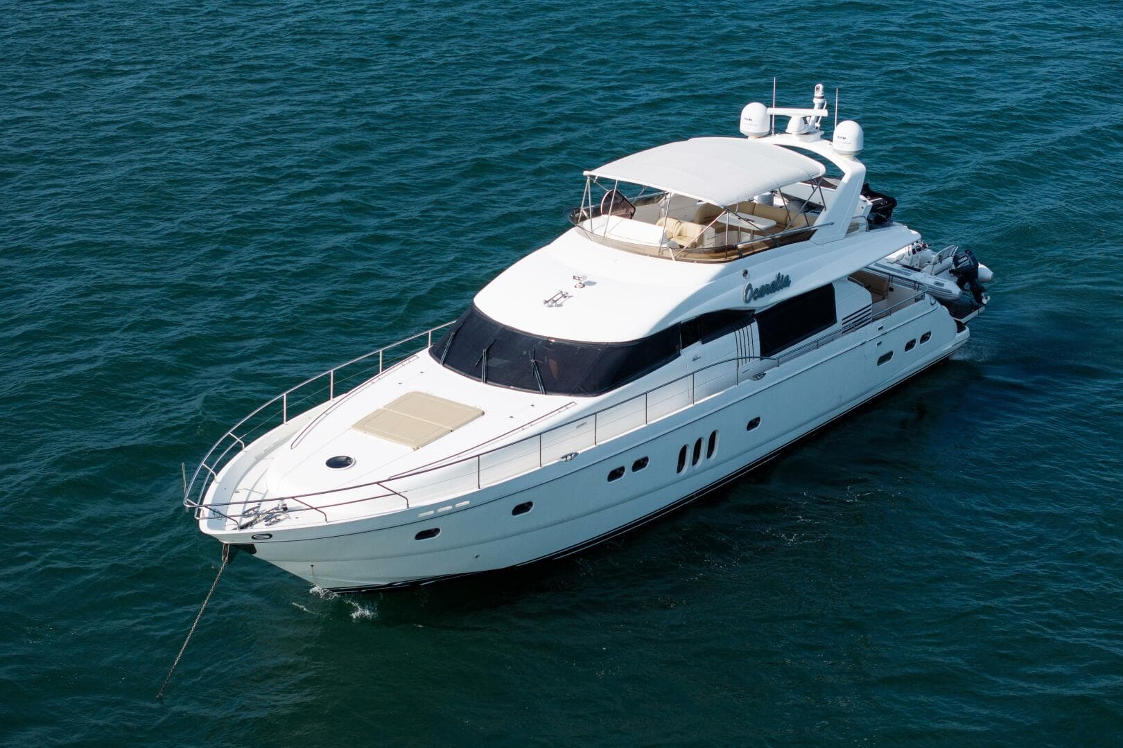 2008 Princess Yachts 75 for Sale in Charleston, South Carolina Sport Cruiser 5