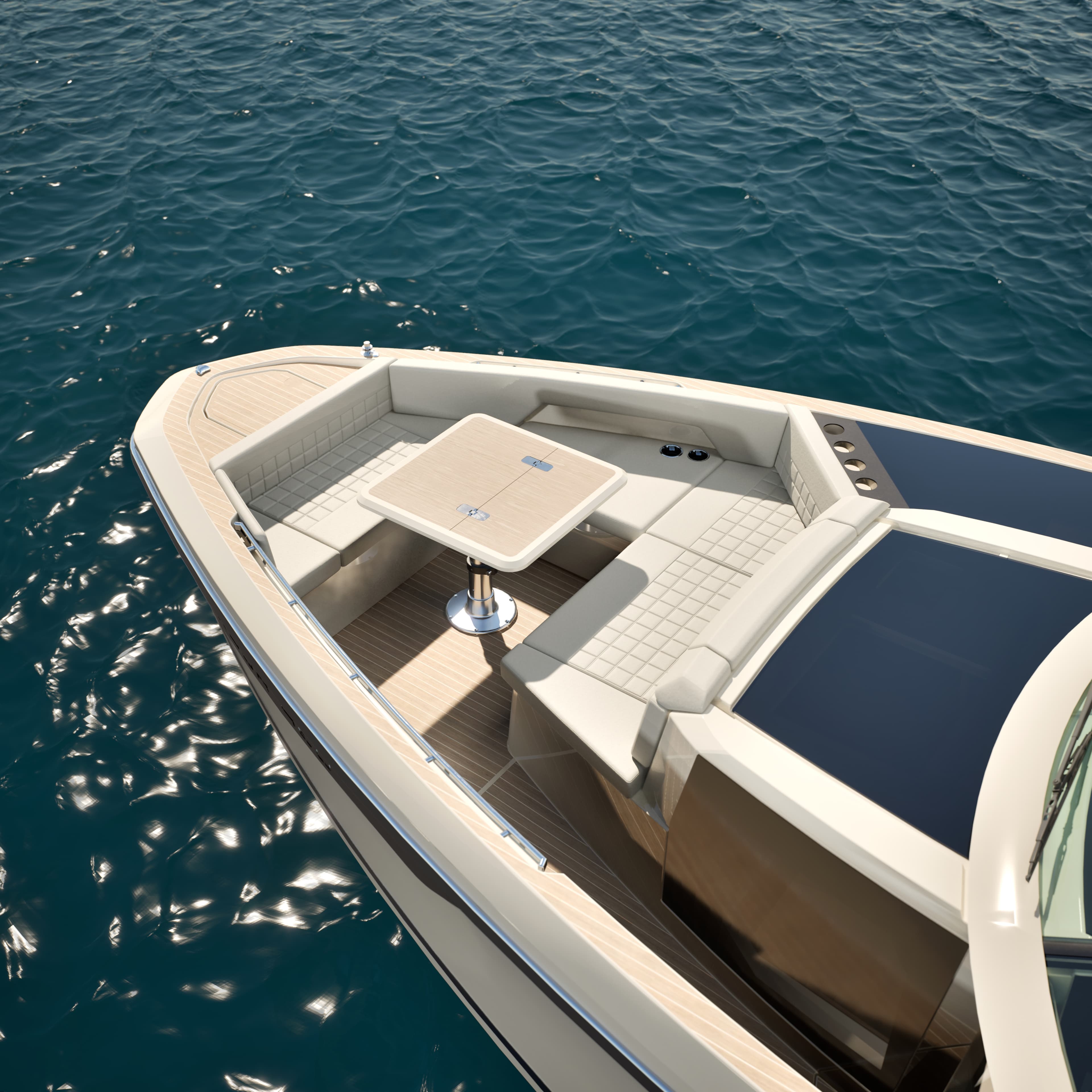2027 Saxdor 460 GTC for Sale in Brick Township, New Jersey Motor Yacht 5