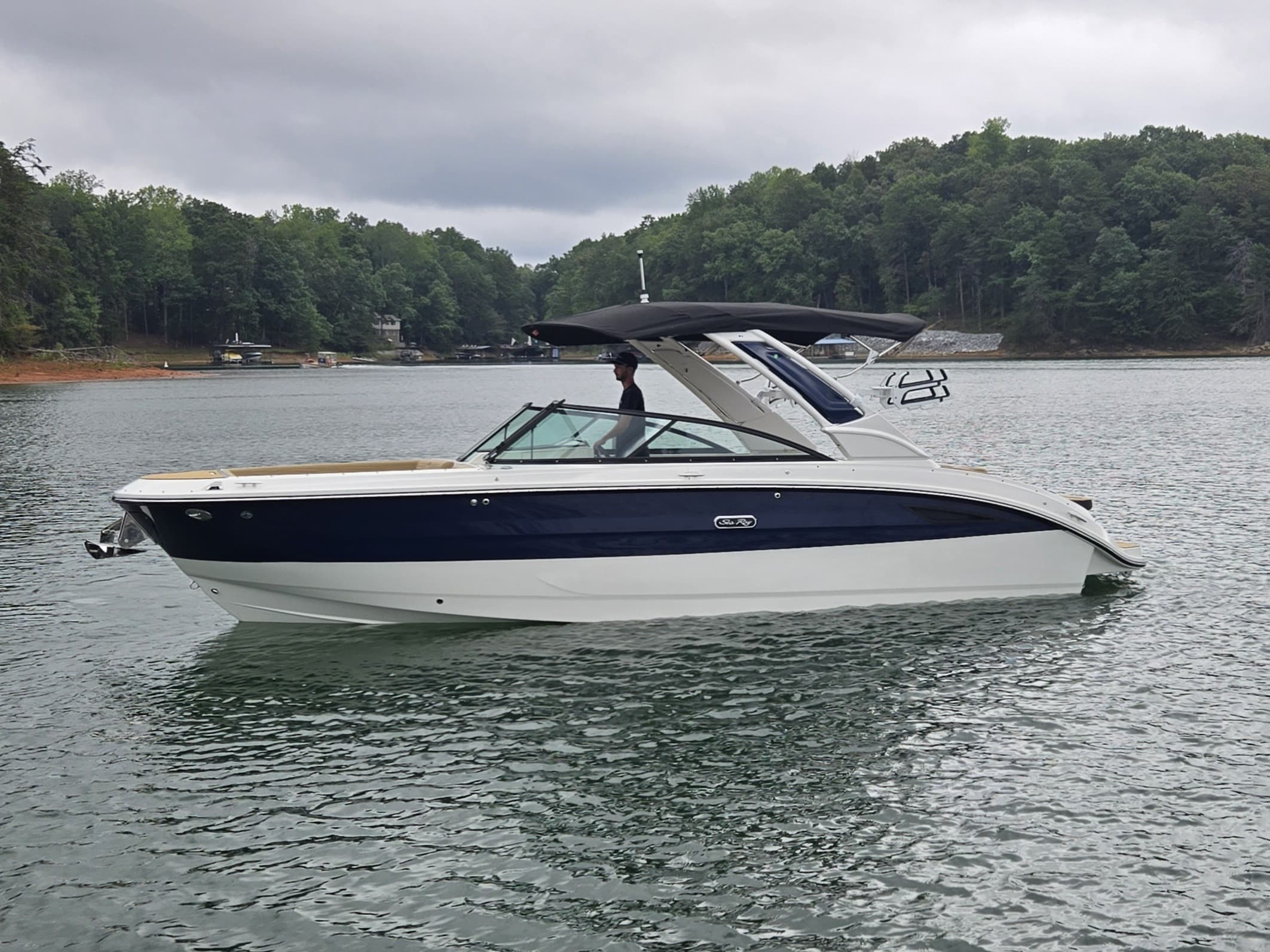 2027 Sea Ray SDX 270 Surf for Sale in Cumming, GA Bowrider