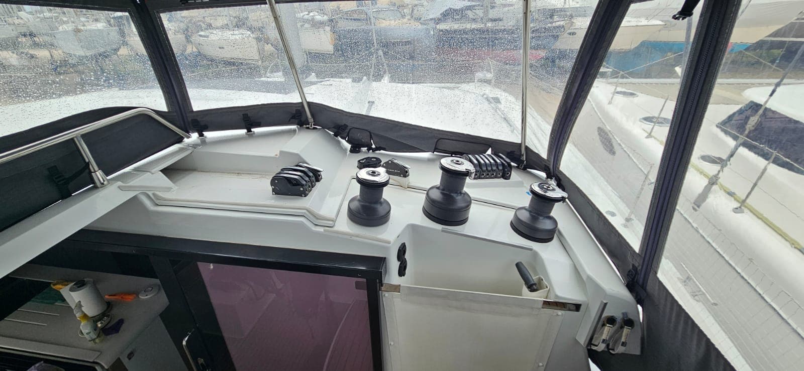 2022 Fountaine Pajot Tanna 47 for Sale in Split, HR Multi-Hull 4