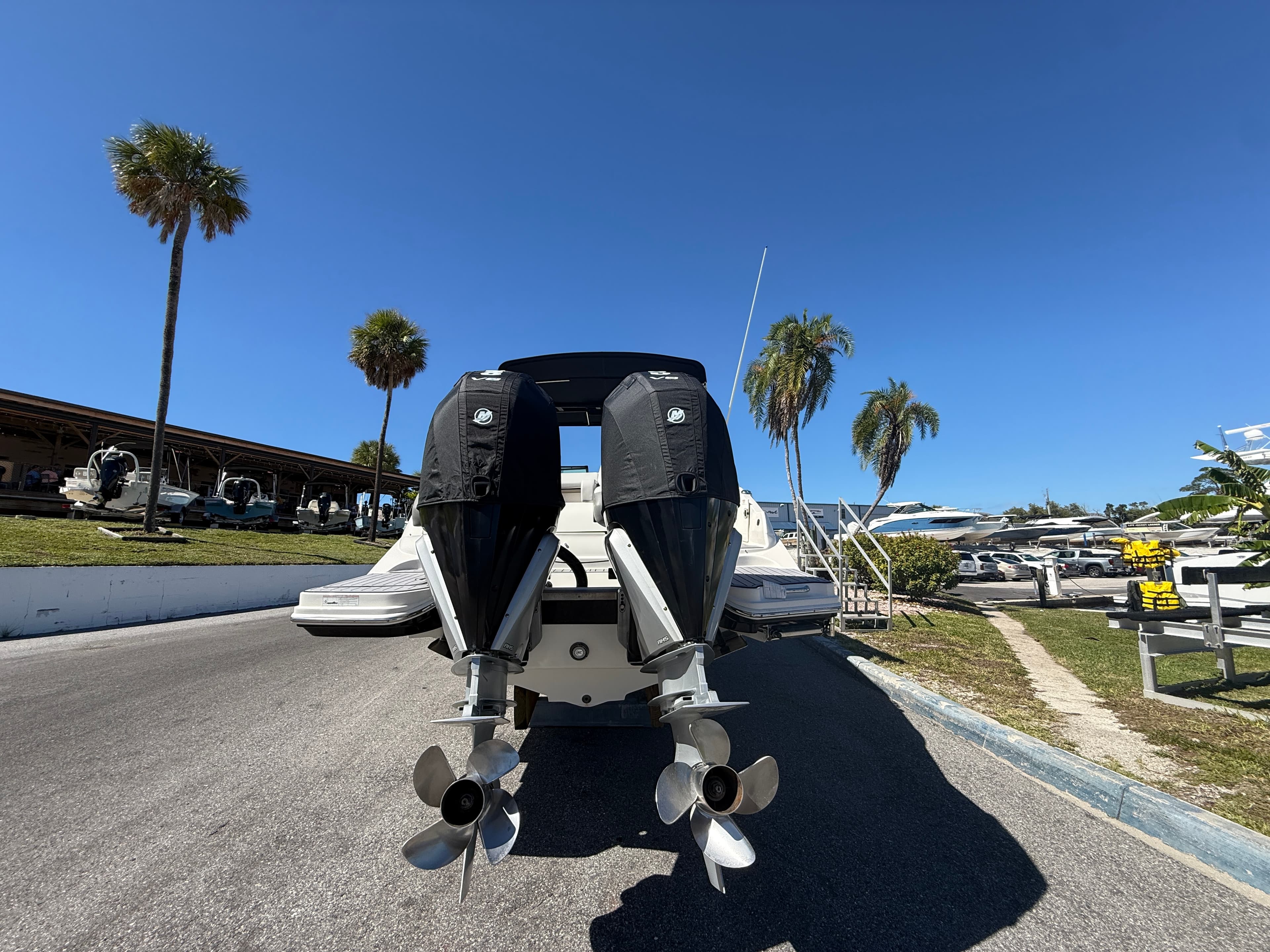 2021 Sea Ray SDX 290 Outboard for Sale in Venice, Florida Bowrider 3