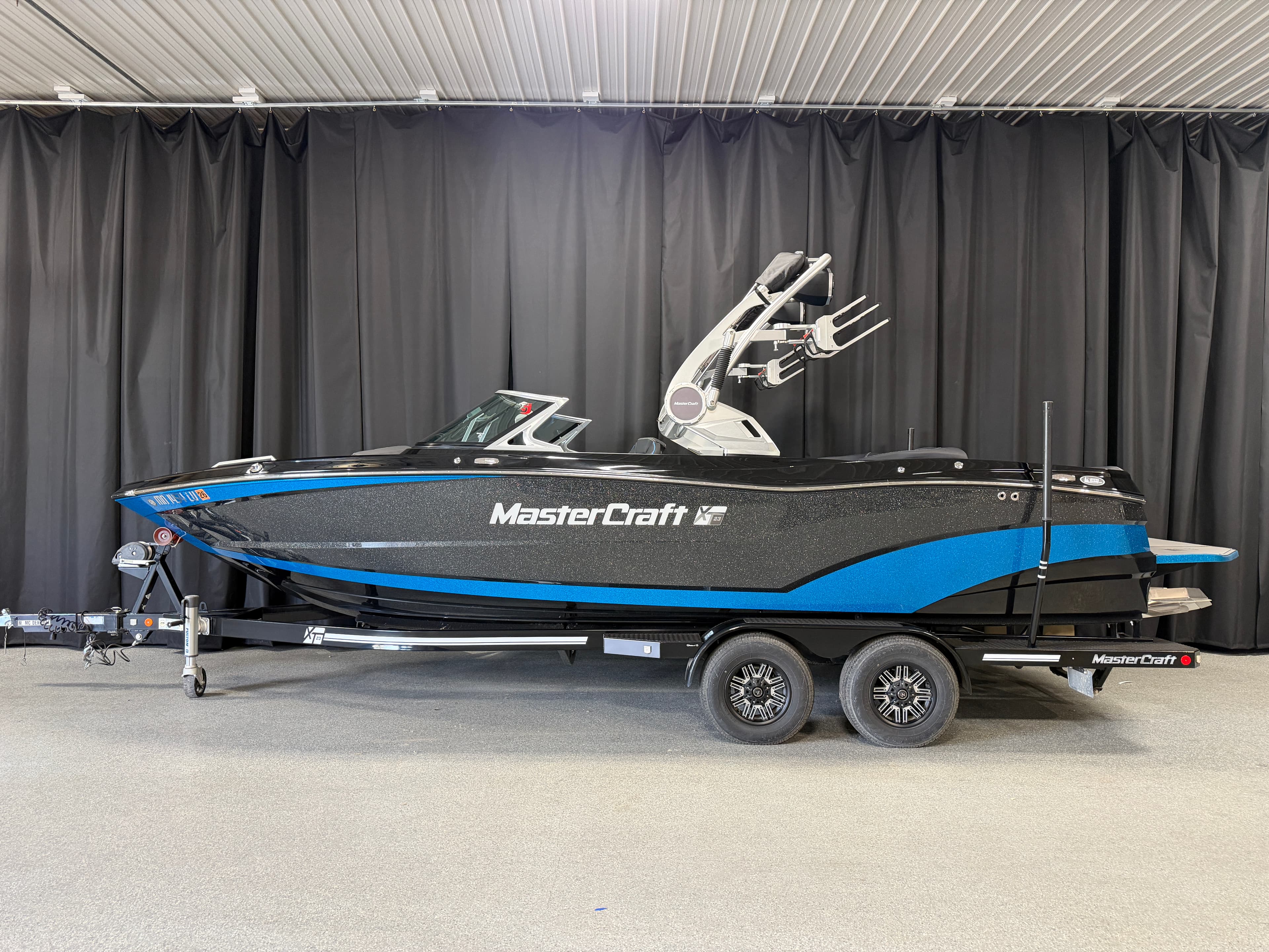 2018 MasterCraft XT23 a la venta en Nisswa, Minnesota Ski Boat