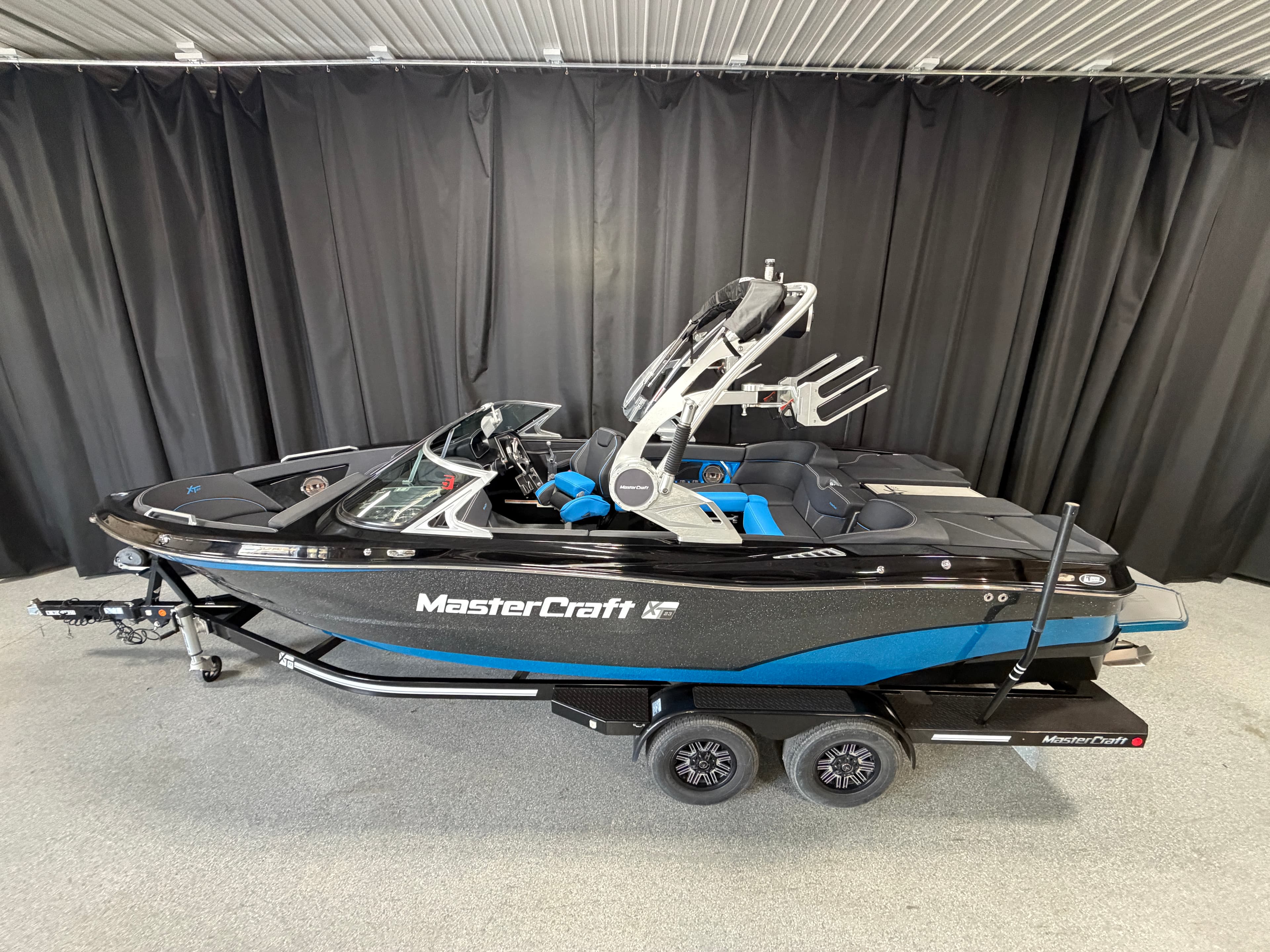 2018 MasterCraft XT23 a la venta en Nisswa, Minnesota Ski Boat 2