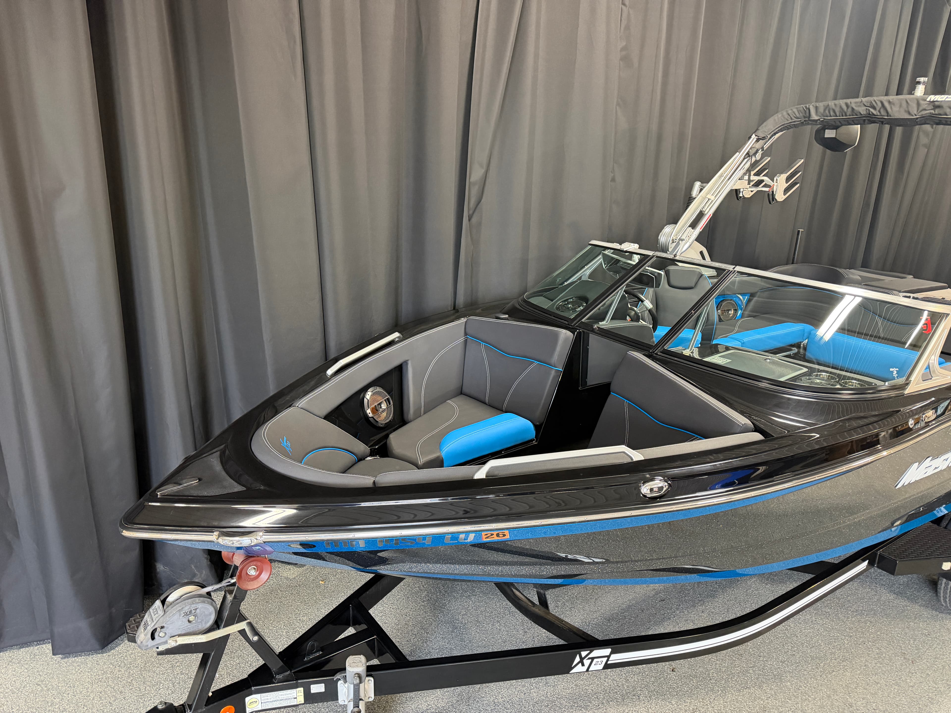 2018 MasterCraft XT23 a la venta en Nisswa, Minnesota Ski Boat 4
