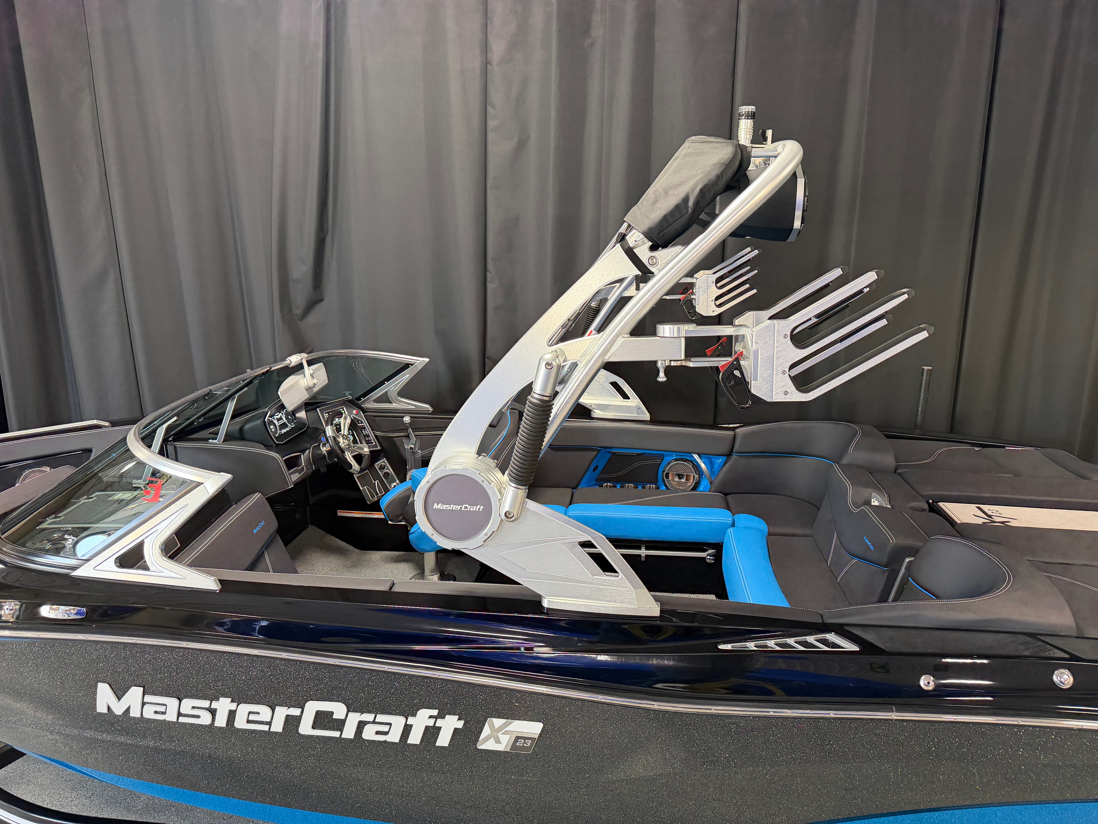 2018 MasterCraft XT23 a la venta en Nisswa, Minnesota Ski Boat 5