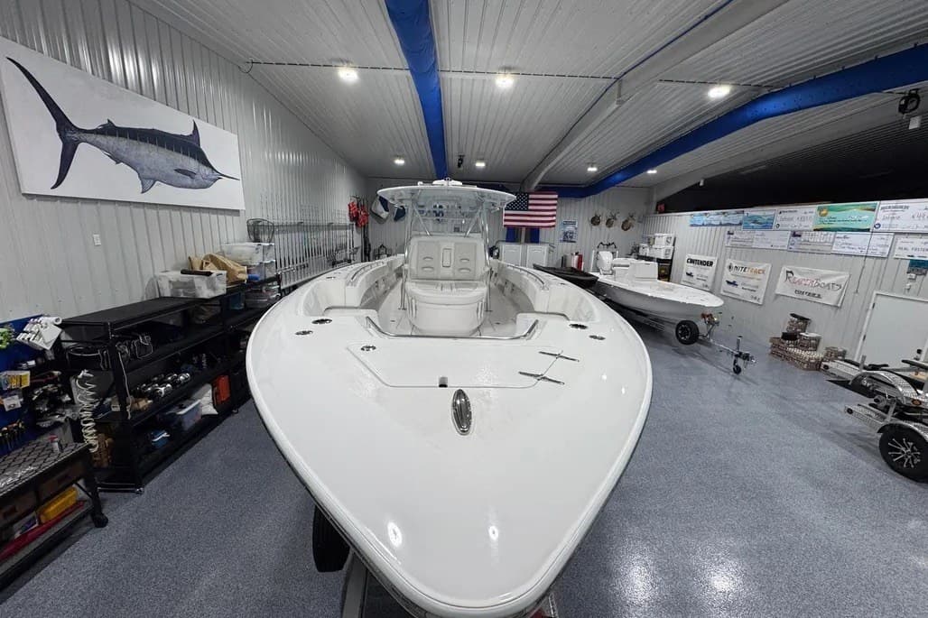 2024 Contender 44ST zum Verkauf in Mobile, AL Center Console 4
