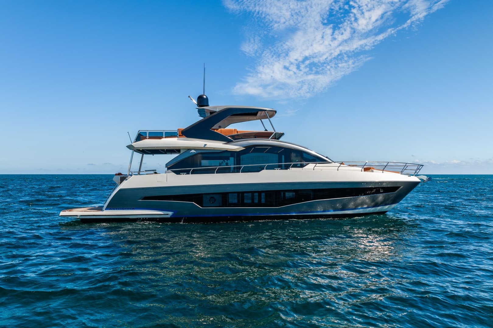 2024 Astondoa 66 Flybridge for Sale in Miami Beach, Florida Flybridge