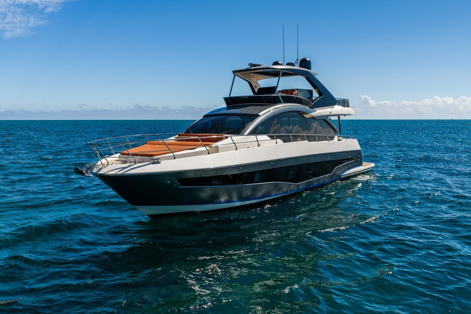 2024 Astondoa 66 Flybridge for Sale in Miami Beach, Florida Flybridge 5