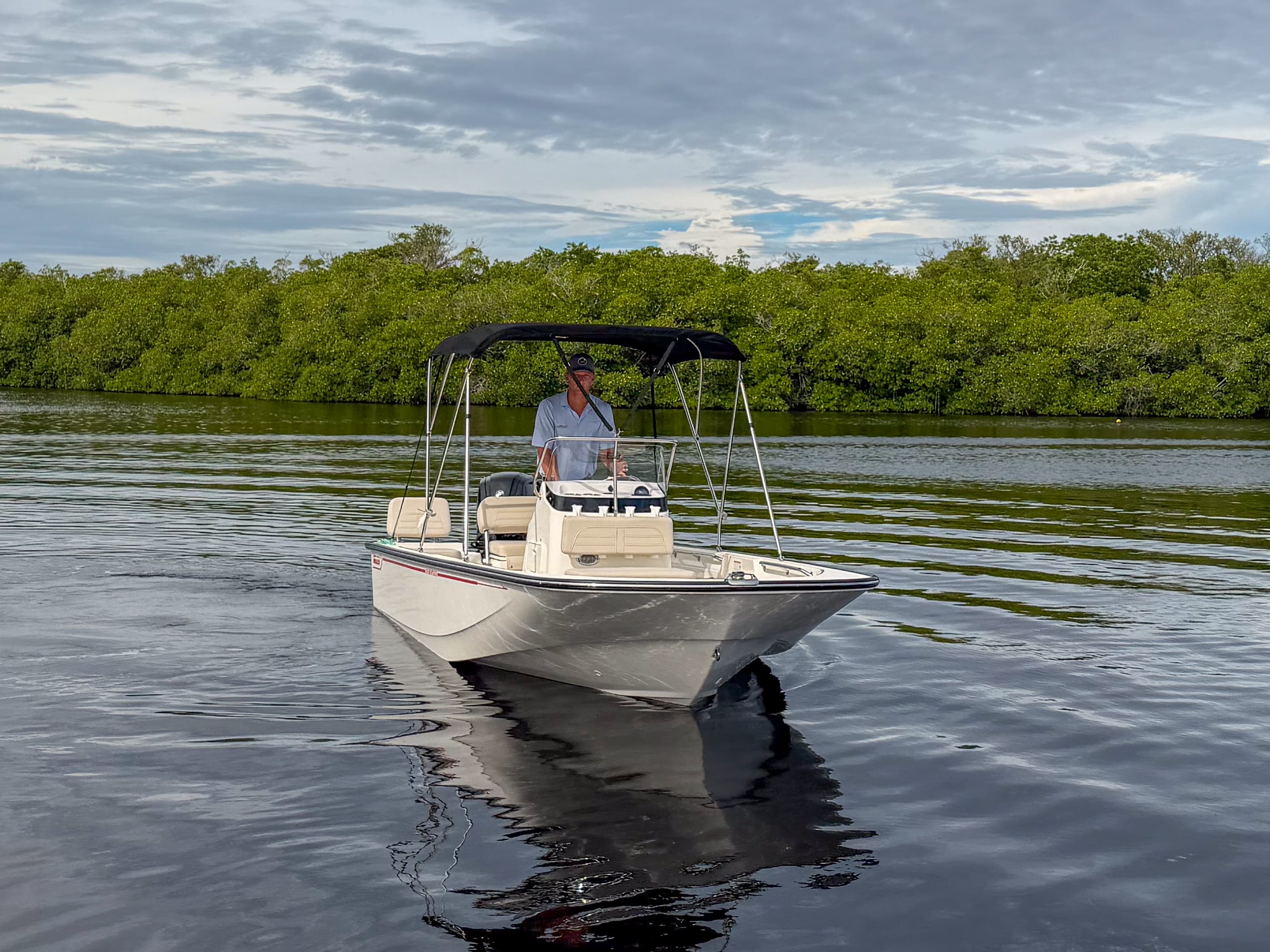 2027 Boston Whaler 170 Montauk for Sale in Fort Myers, FL Center Console 2