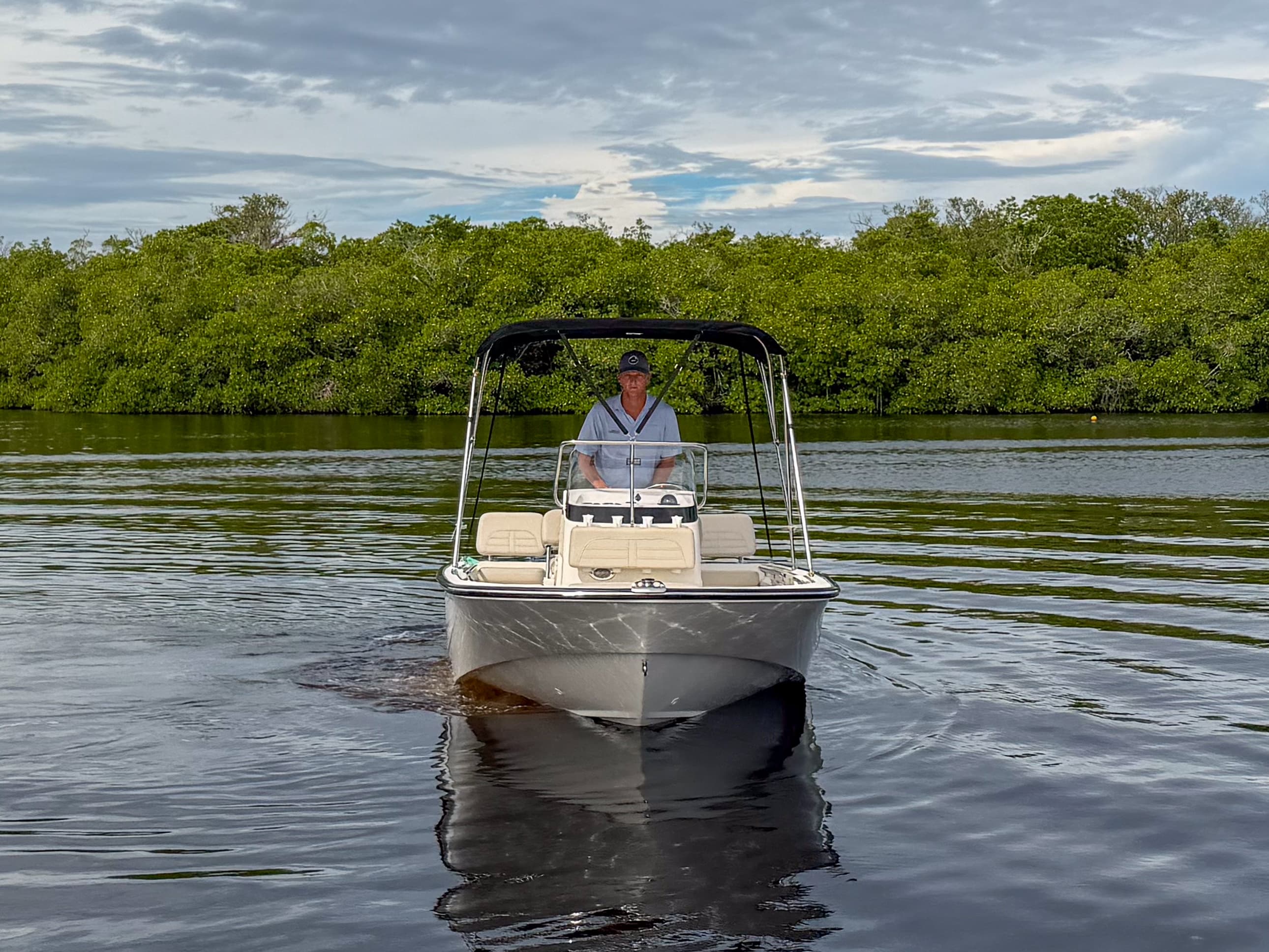 2027 Boston Whaler 170 Montauk for Sale in Fort Myers, FL Center Console 3