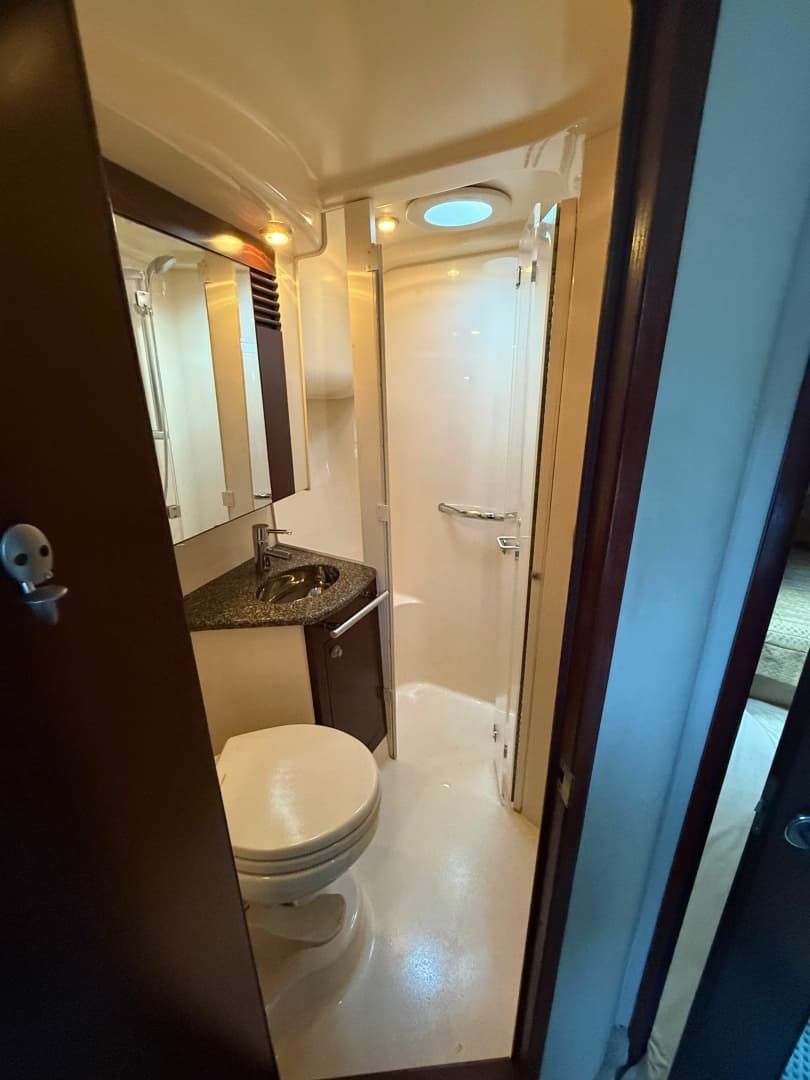 2008 Sea Ray 44 Sedan Bridge zum Verkauf in Red Bank, New Jersey Motor Yacht 5