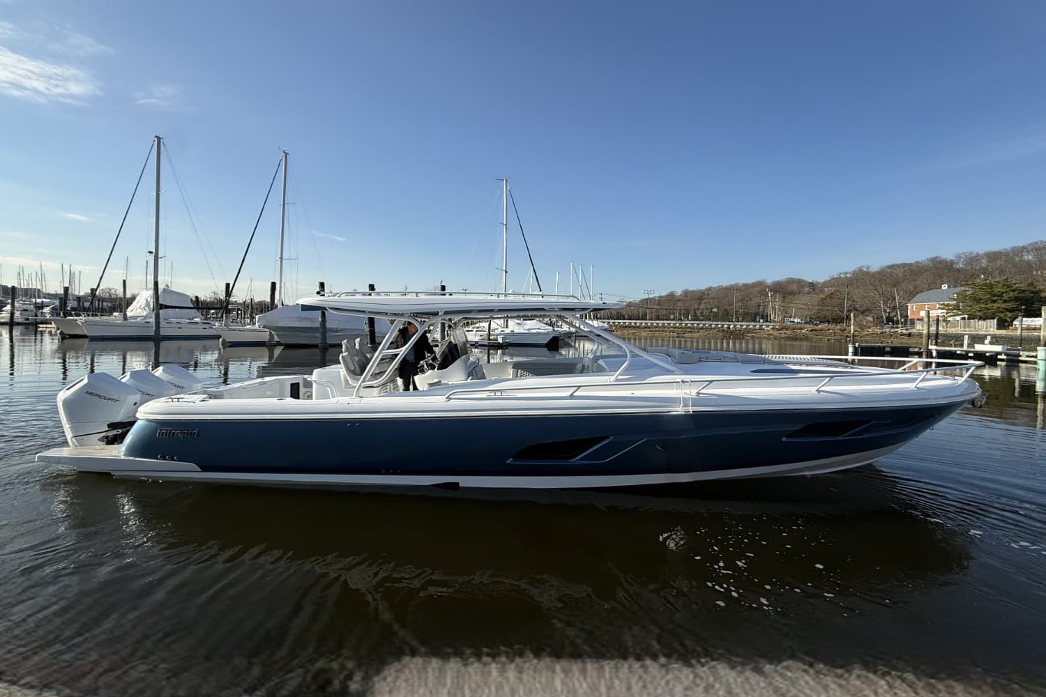 2026 Intrepid Powerboats 41 Valor for Sale in Dania, FL Center Console