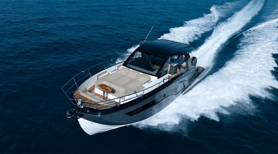 2027 Hanover Yachts 447 à vendre à East Hampton, New York Motor Yacht 2