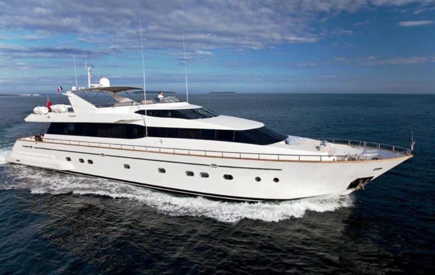 2000 Falcon 30M zum Verkauf in Piraeus, GR Motor Yacht