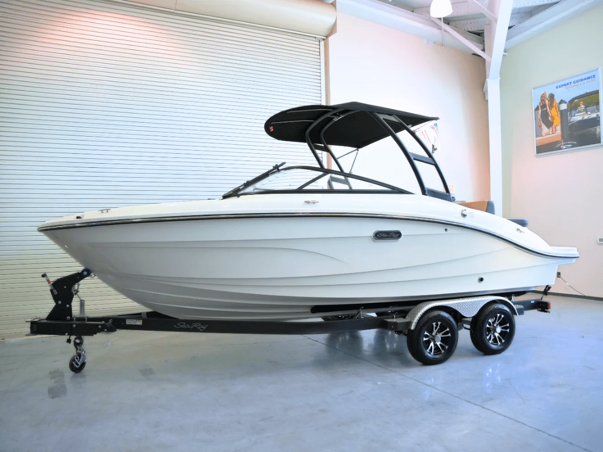 2027 Sea Ray SPX 210 in vendita a Lewisville, TX Bowrider