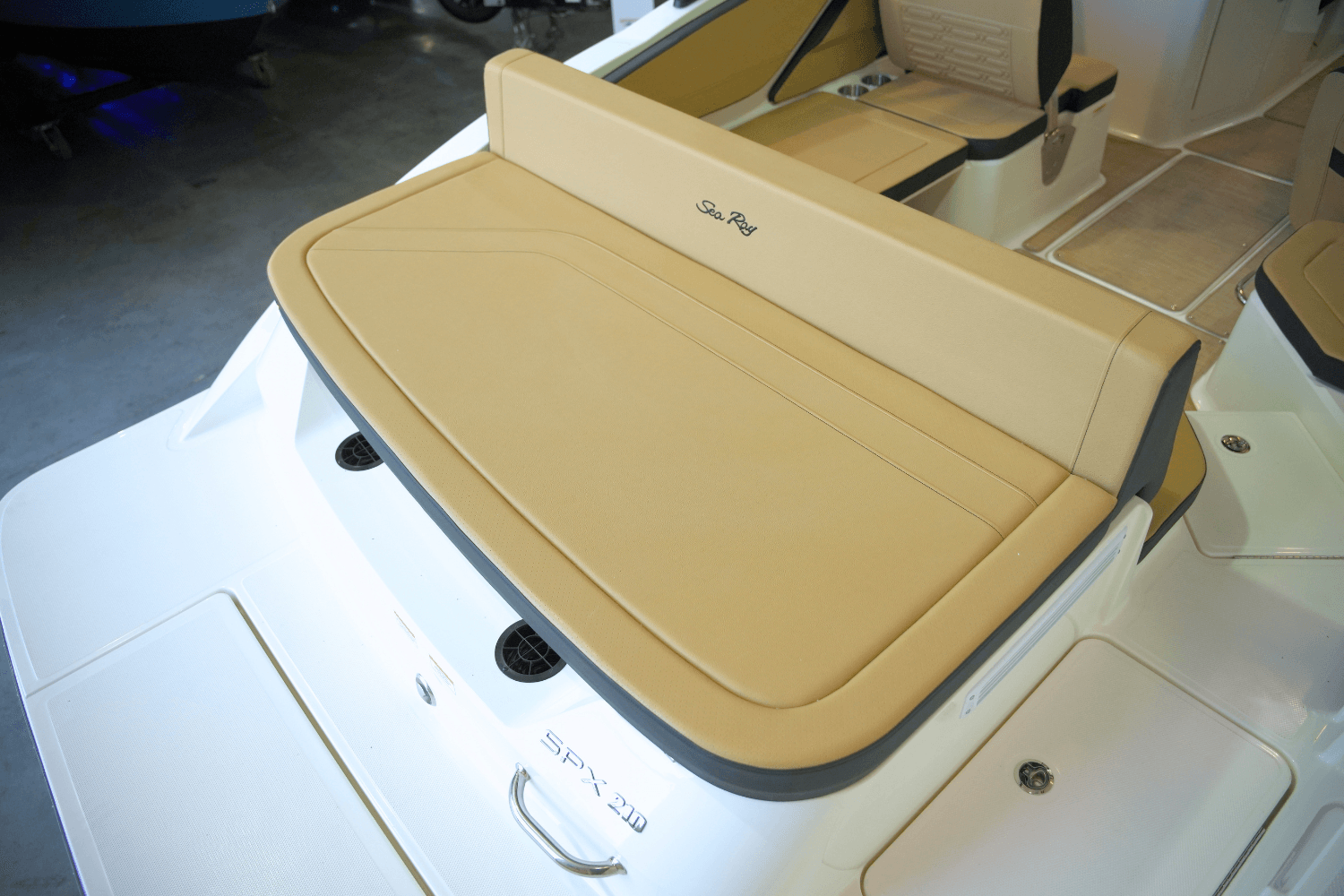 2027 Sea Ray SPX 210 in vendita a Lewisville, TX Bowrider 5