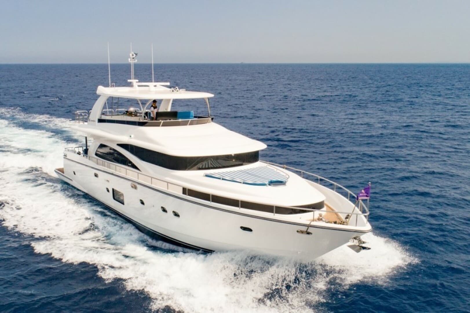 2027 Johnson Yachts 80 zum Verkauf in Kaohsiung, TW Motor Yacht 4