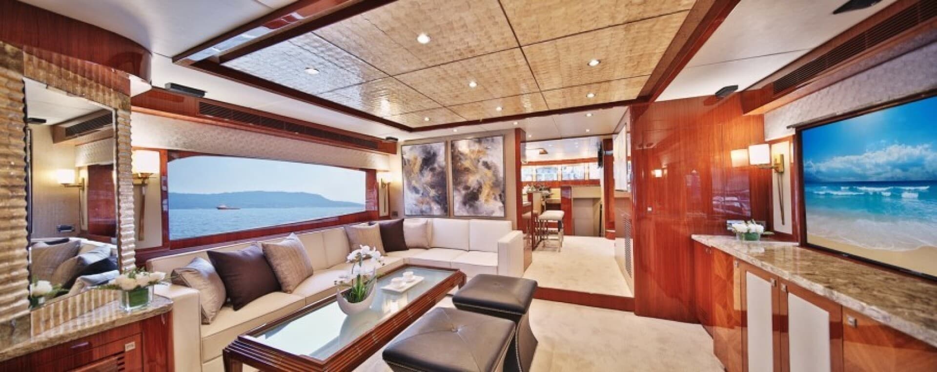 2027 Johnson Yachts 80 te koop in Kaohsiung, TW Cruiser 2