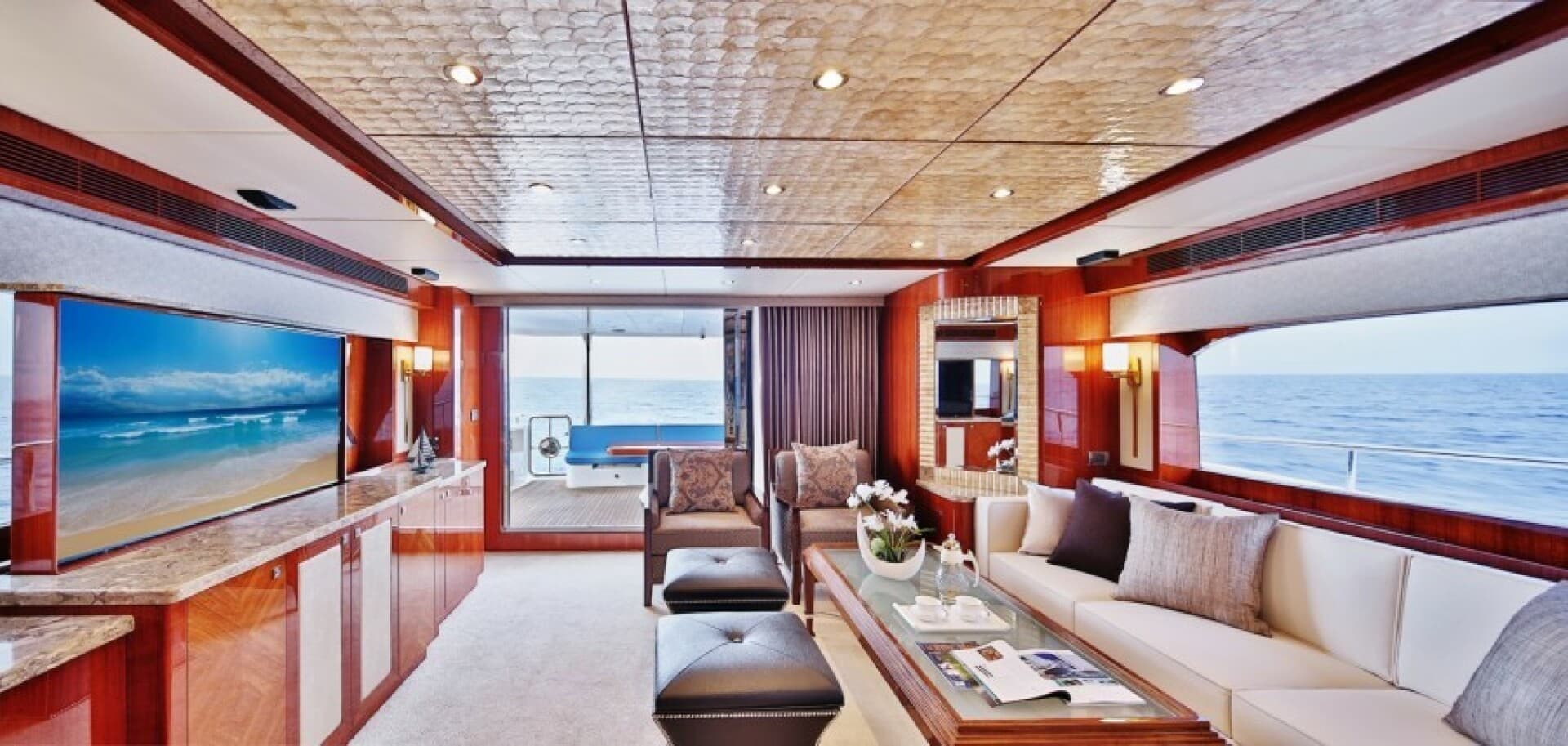 2027 Johnson Yachts 80 te koop in Kaohsiung, TW Cruiser 5
