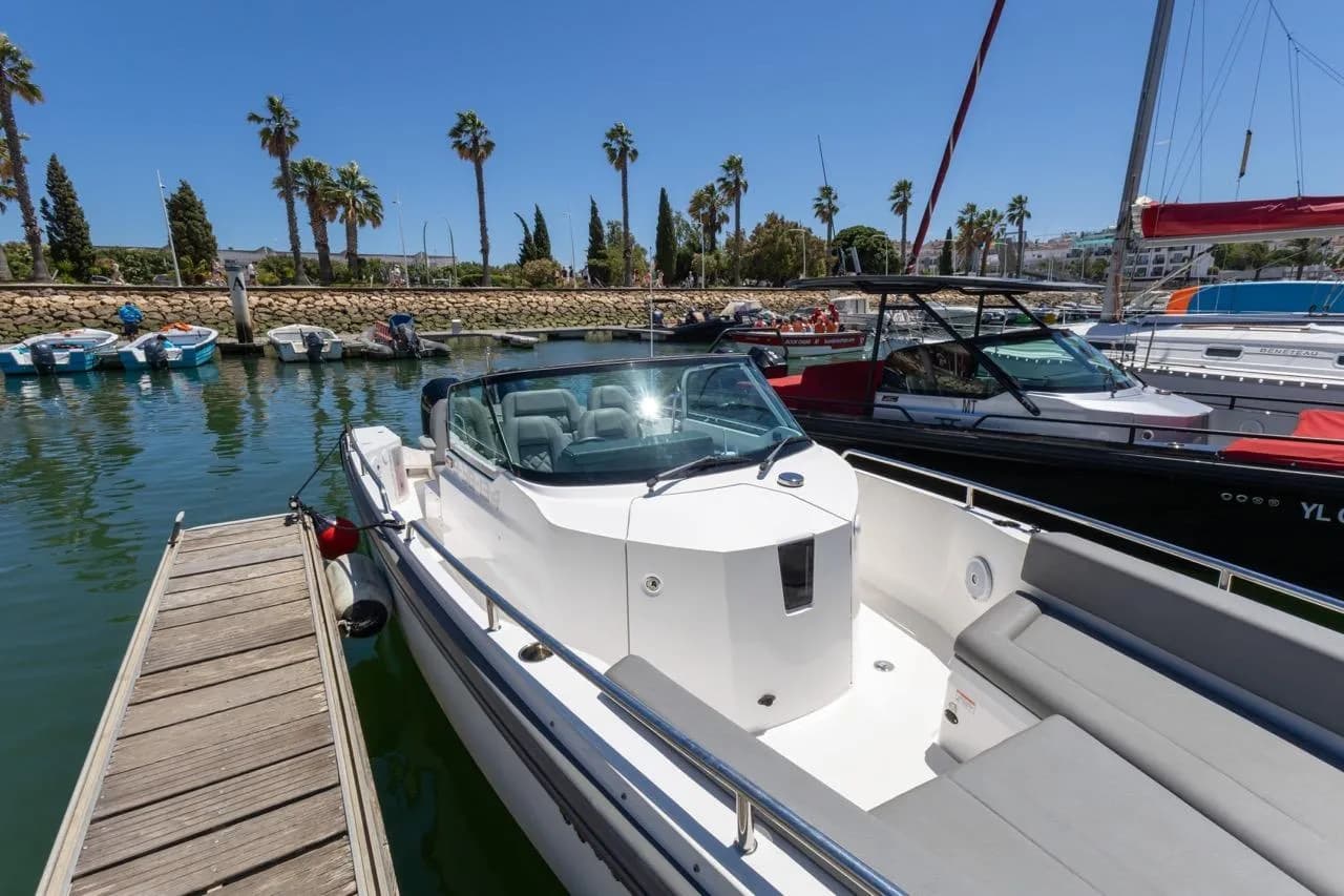 2018 Axopar 28 Open a la venta en Lagos, PT Center Console 3