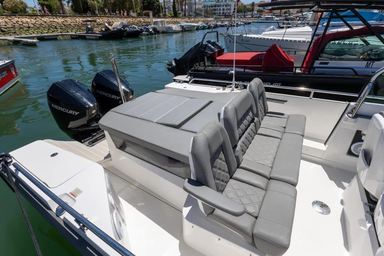 2018 Axopar 28 Open a la venta en Lagos, PT Center Console 4