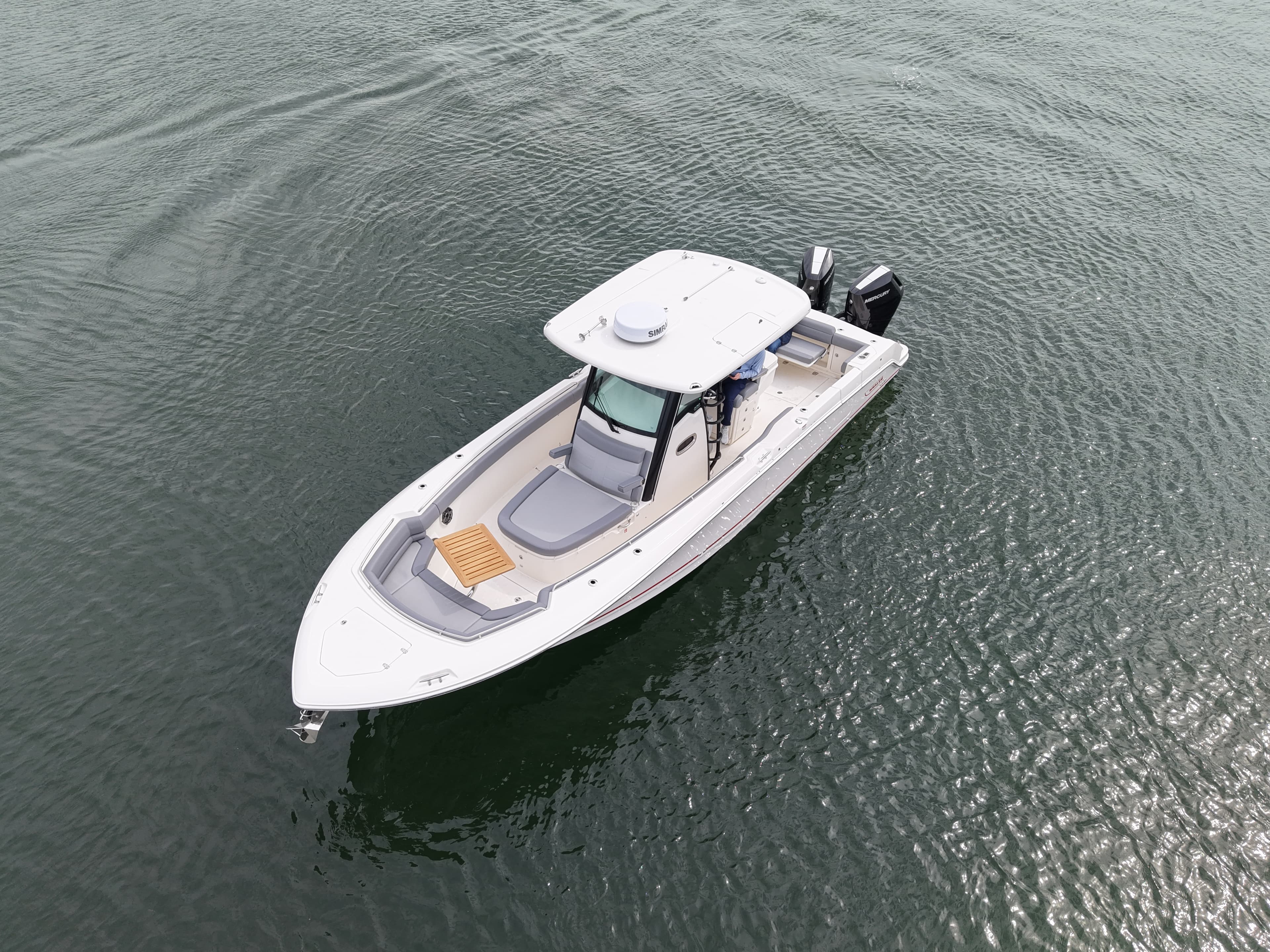 2026 Boston Whaler 330 Outrage in vendita a Norwalk, Connecticut Center Console 4