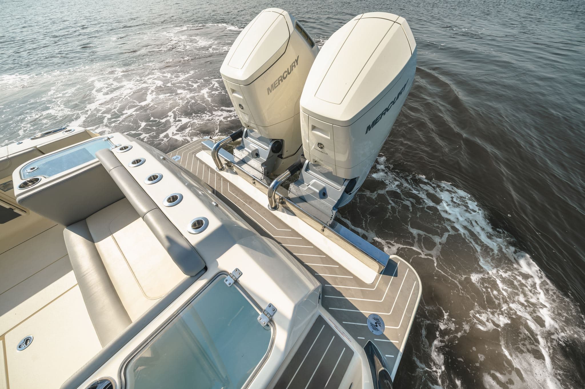 2025 Scout Boats 400 LXF zum Verkauf in Charleston, SC Center Console 5