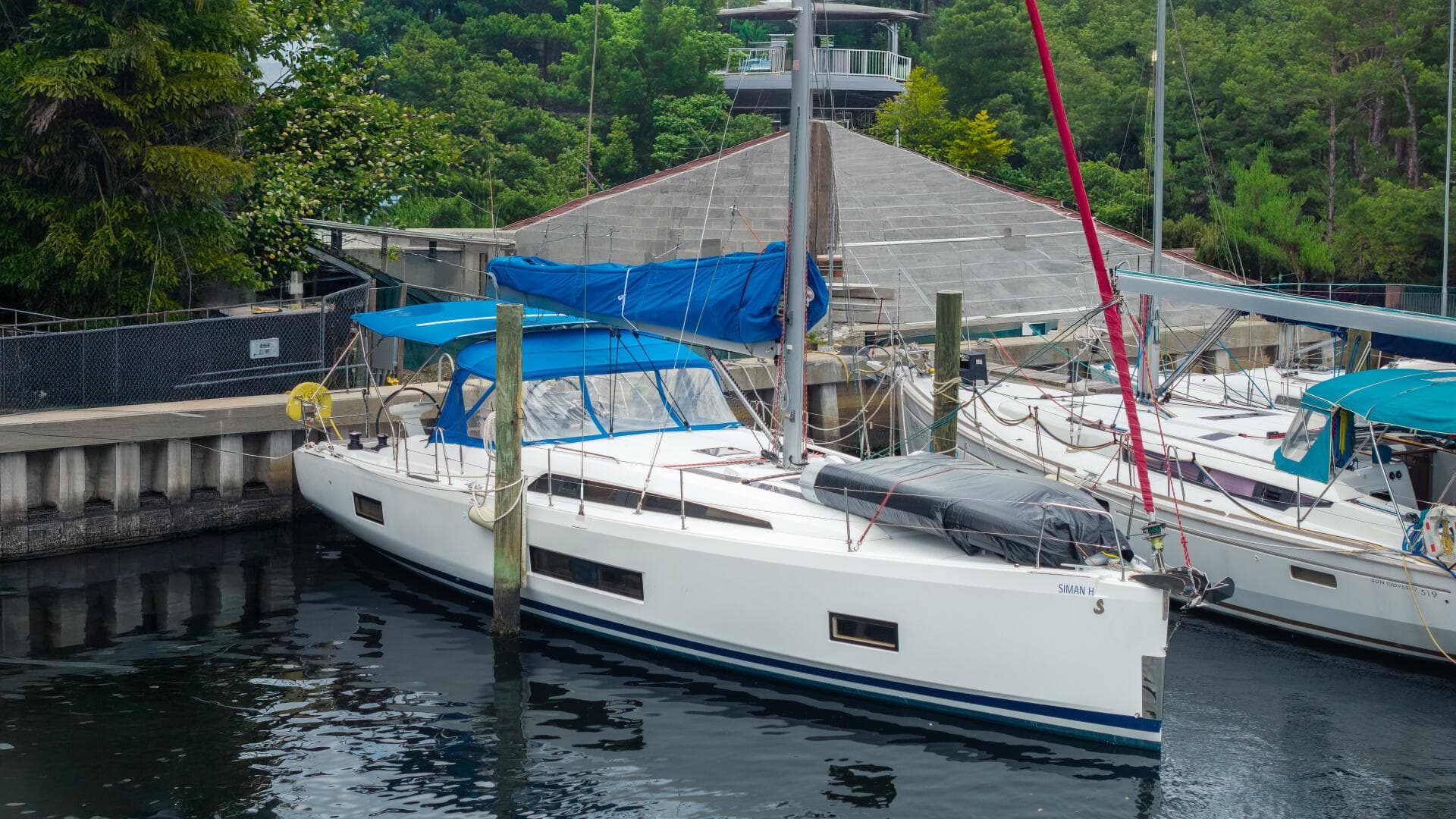 2020 Beneteau Oceanis 46.1 à vendre à Fort Lauderdale, Florida Daysailer