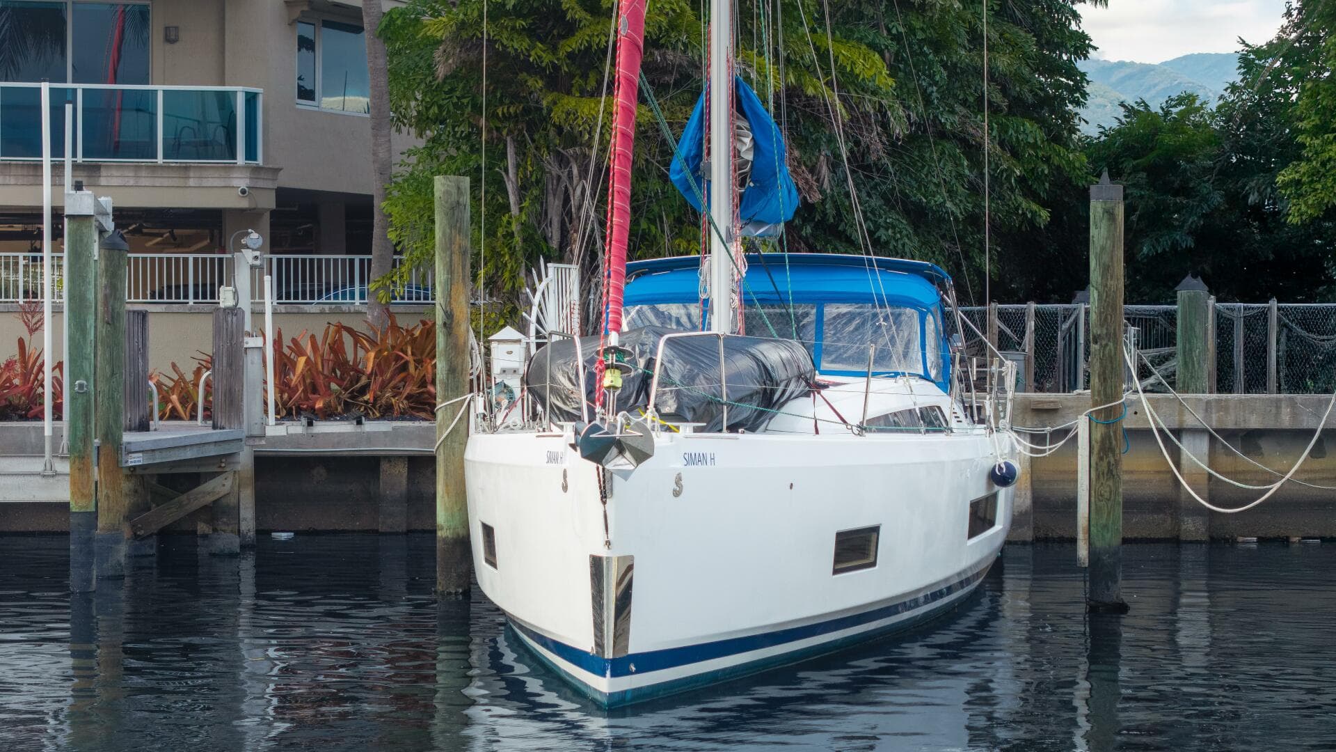 2020 Beneteau Oceanis 46.1 in vendita a Fort Lauderdale, Florida Daysailer