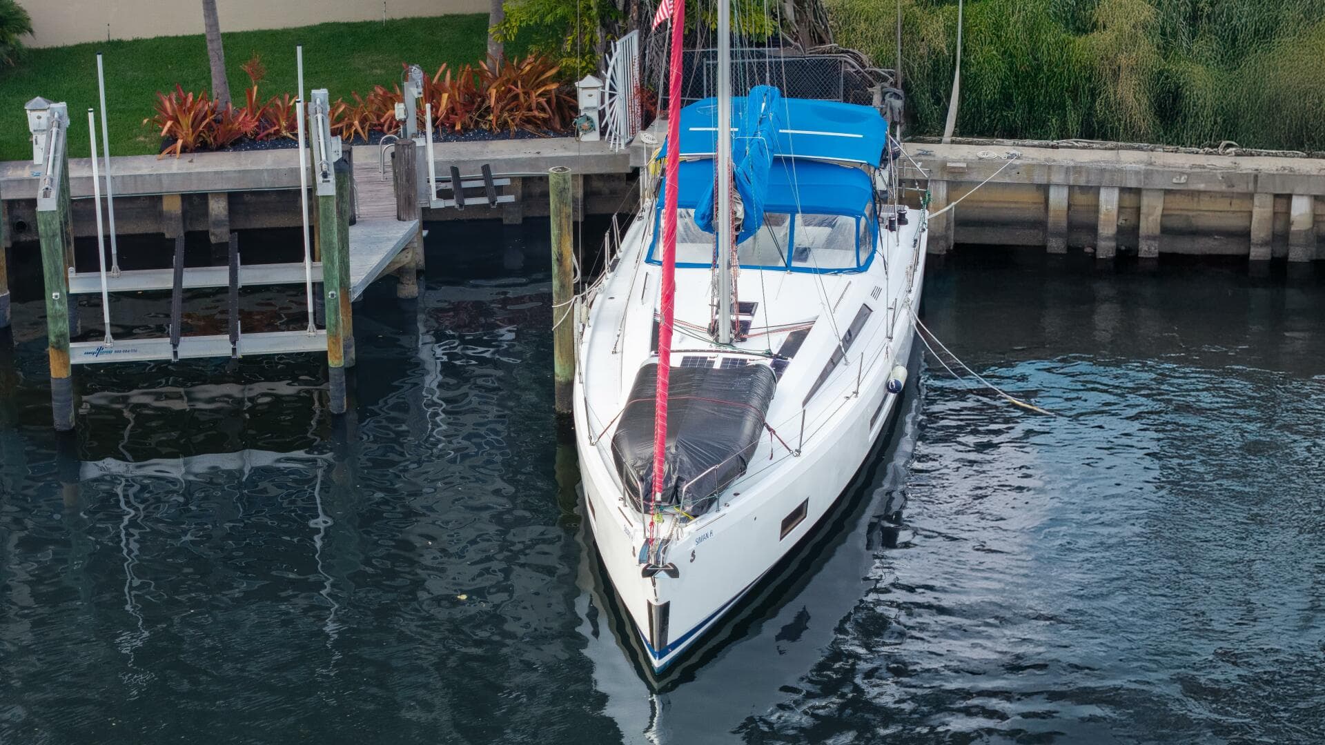 2020 Beneteau Oceanis 46.1 à vendre à Fort Lauderdale, Florida Daysailer 3