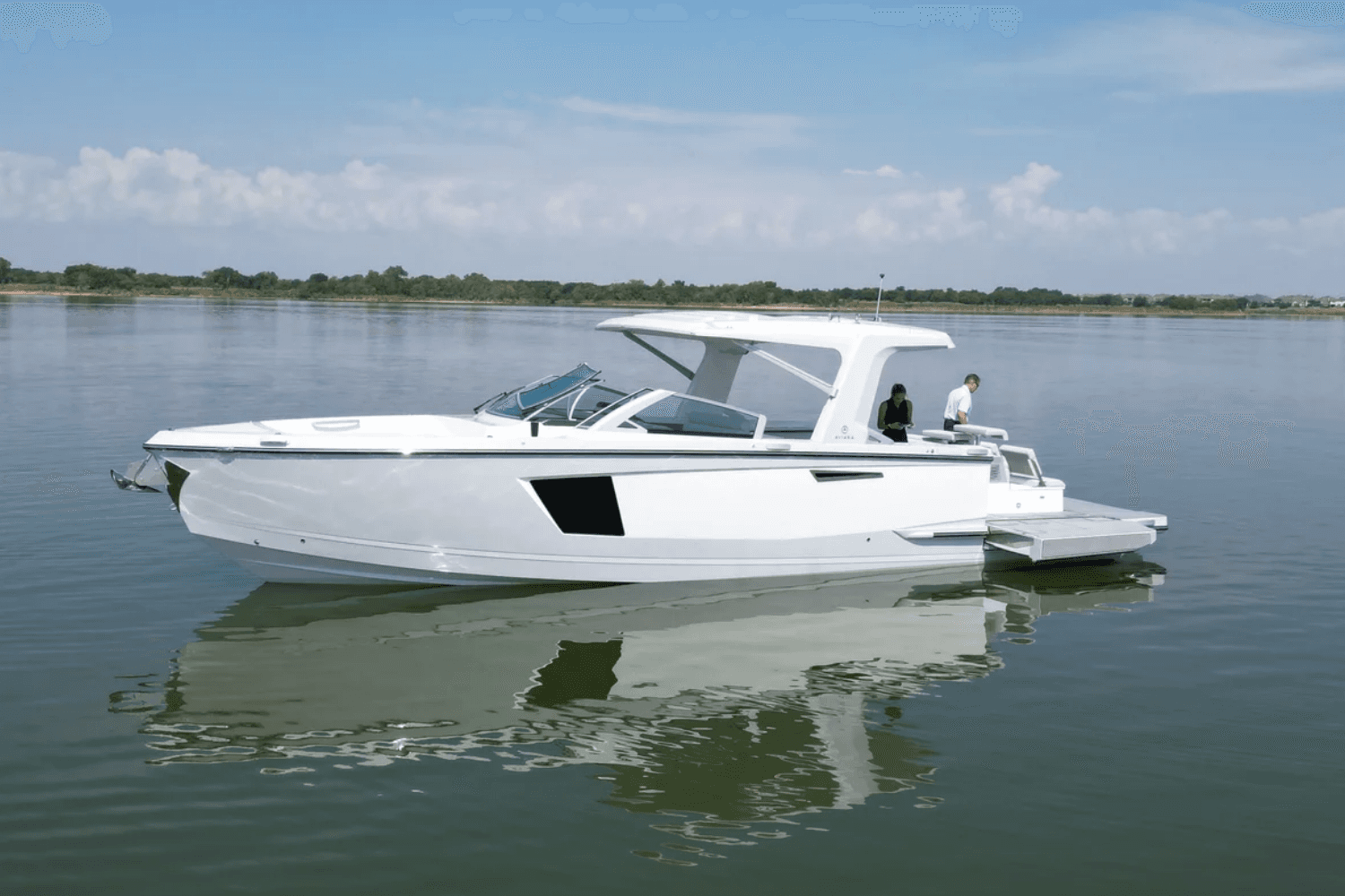 2024 Aviara AV40 à vendre à Lewisville, TX Day Boats 3