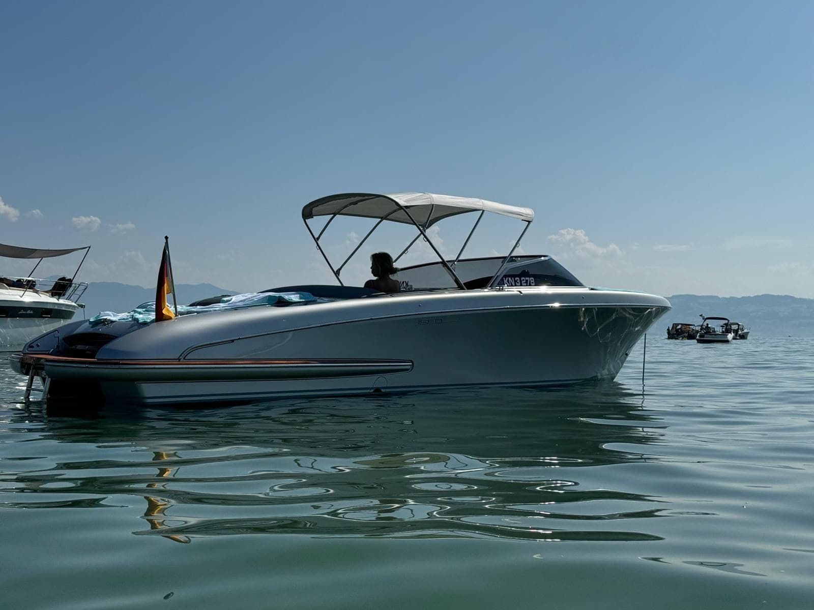 2021 Riva Iseo for Sale in Portorož, SI Runabout