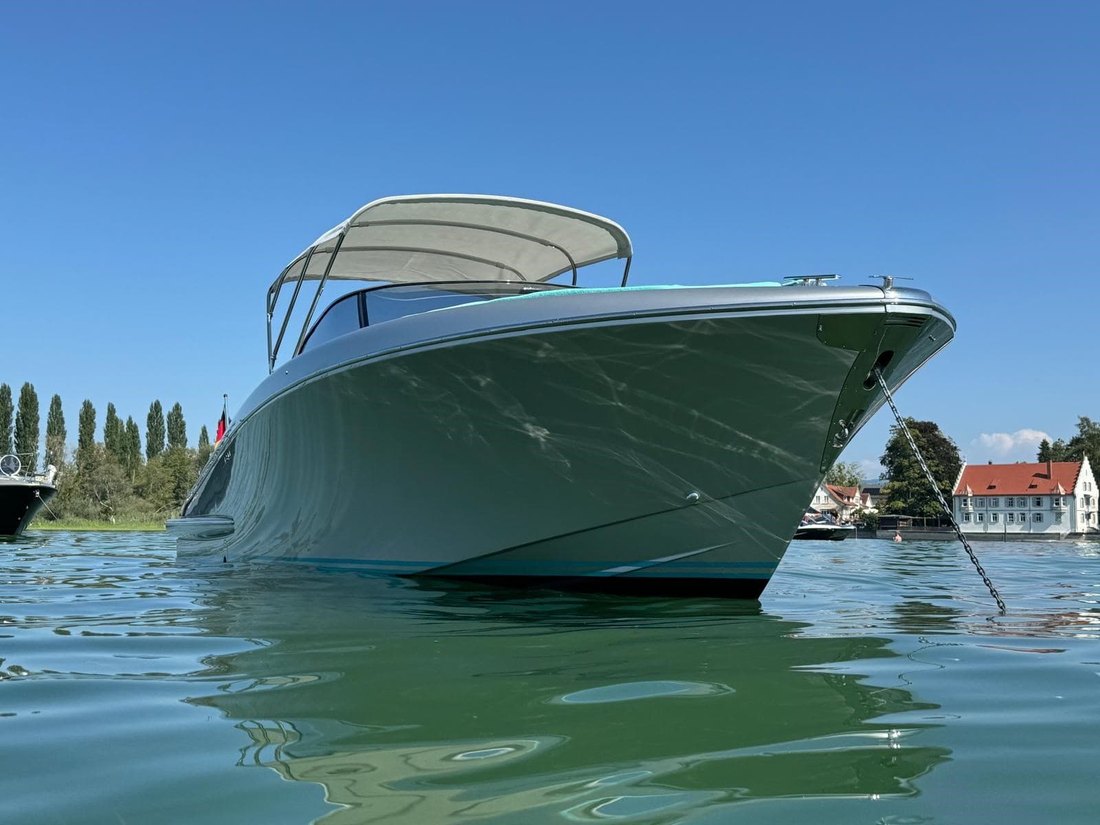 2021 Riva Iseo for Sale in Portorož, SI Runabout 3