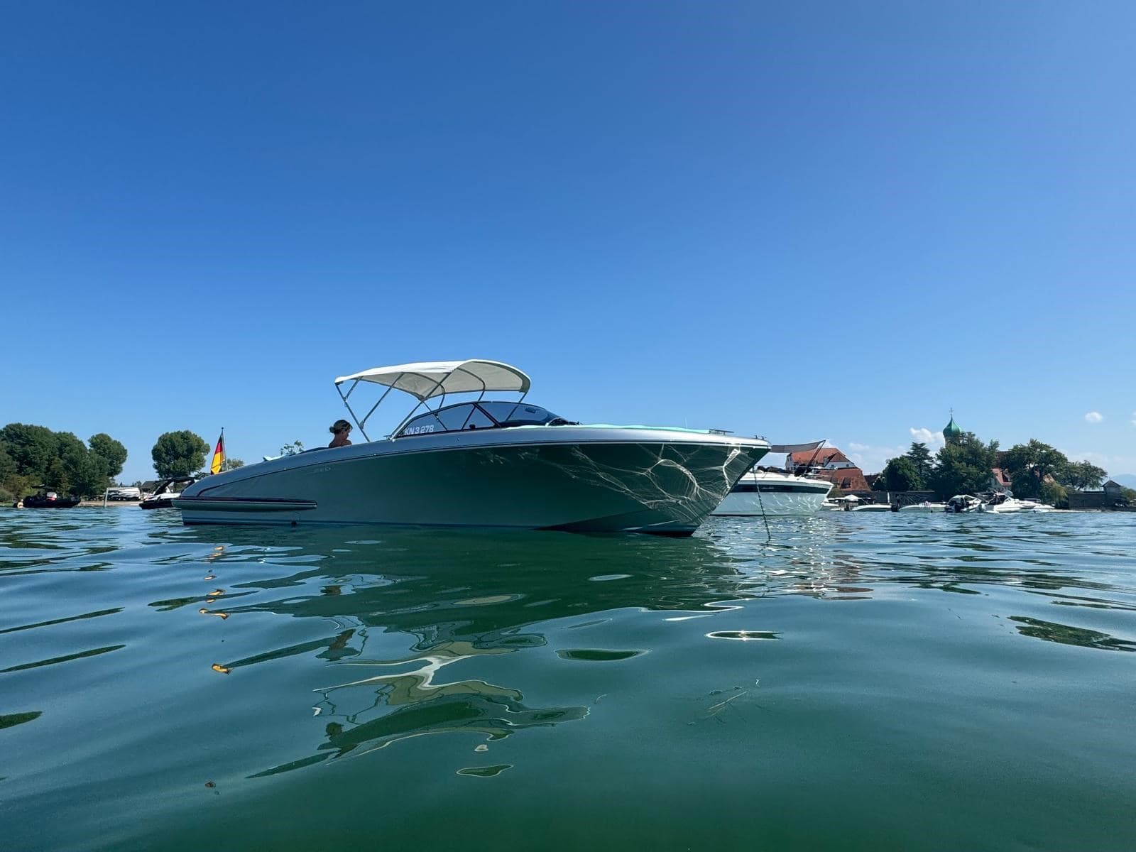 2021 Riva Iseo for Sale in Portorož, SI Runabout 4