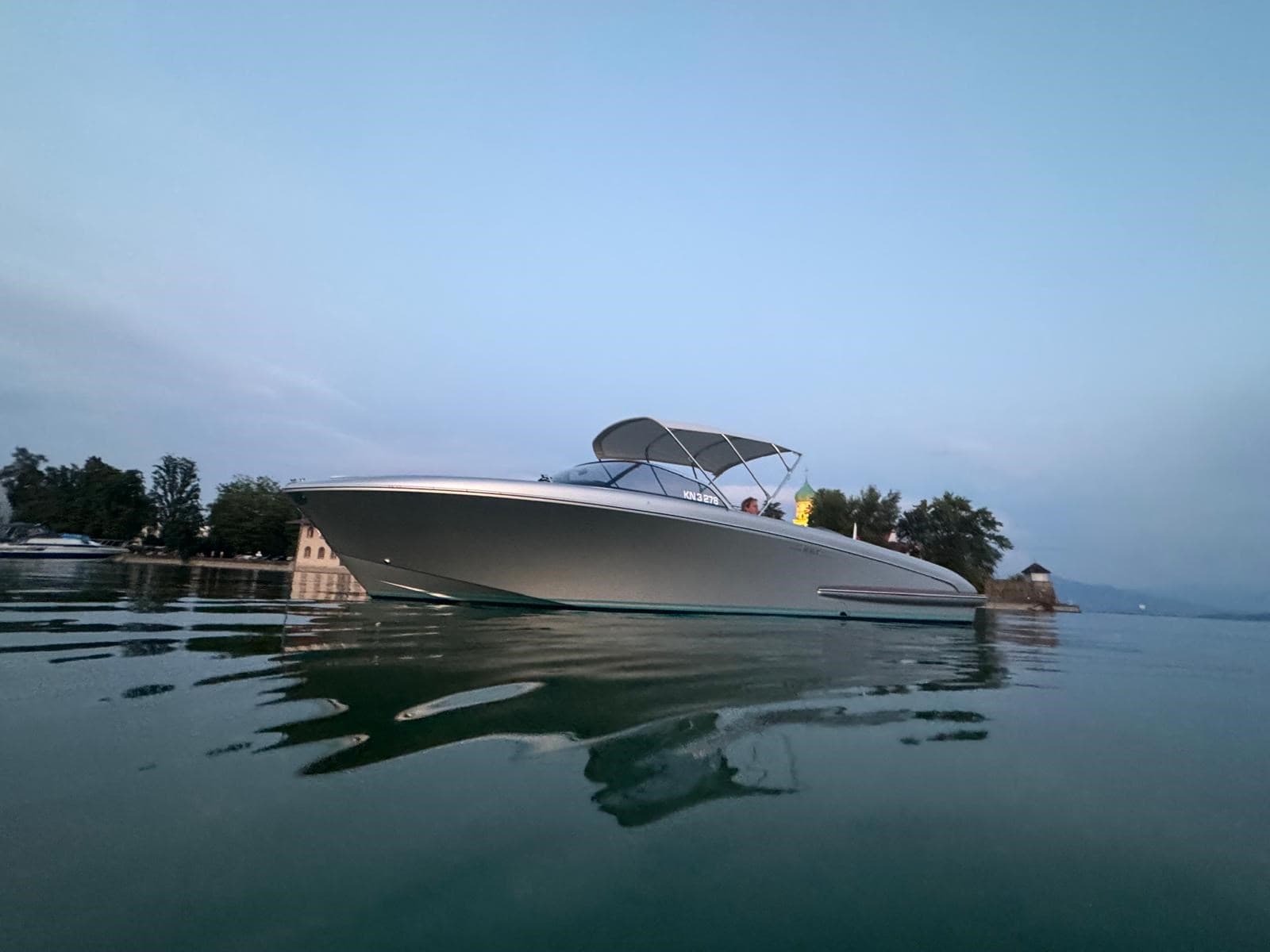 2021 Riva Iseo for Sale in Portorož, SI Runabout 5