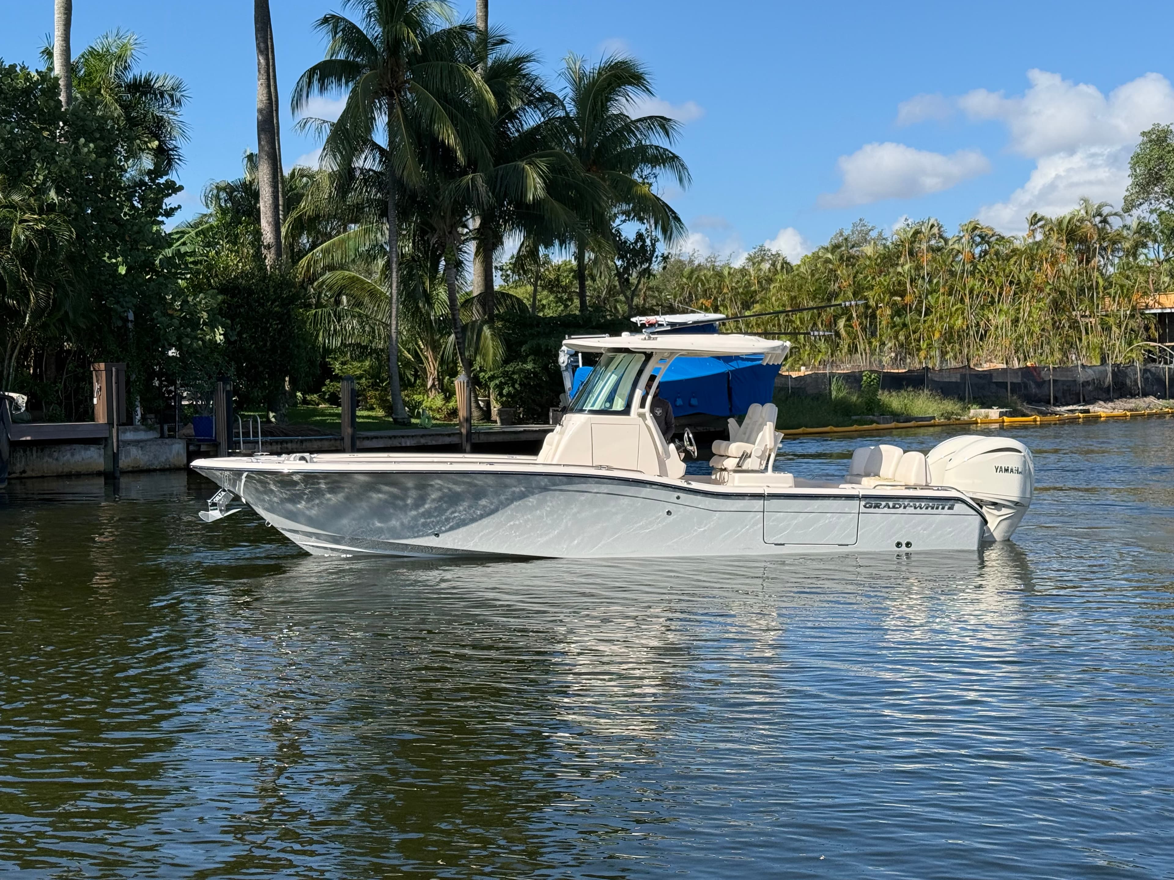 2027 Grady-White Boats 281 Coastal Explorer zum Verkauf in Miami, FL Bay Boats