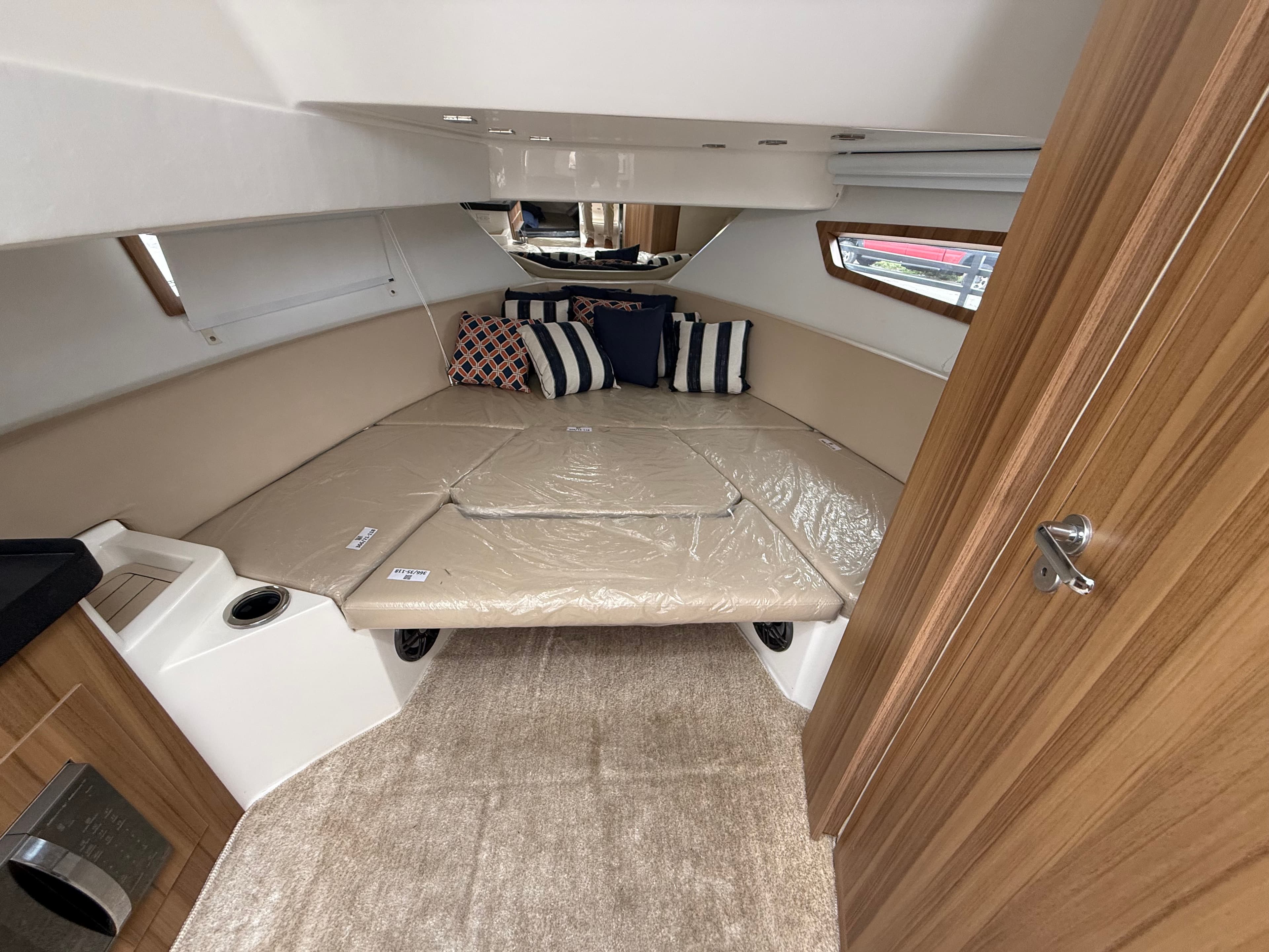 2026 Granfort Boats USA 37 GTX for Sale in Miami, Florida Express Cruiser 2