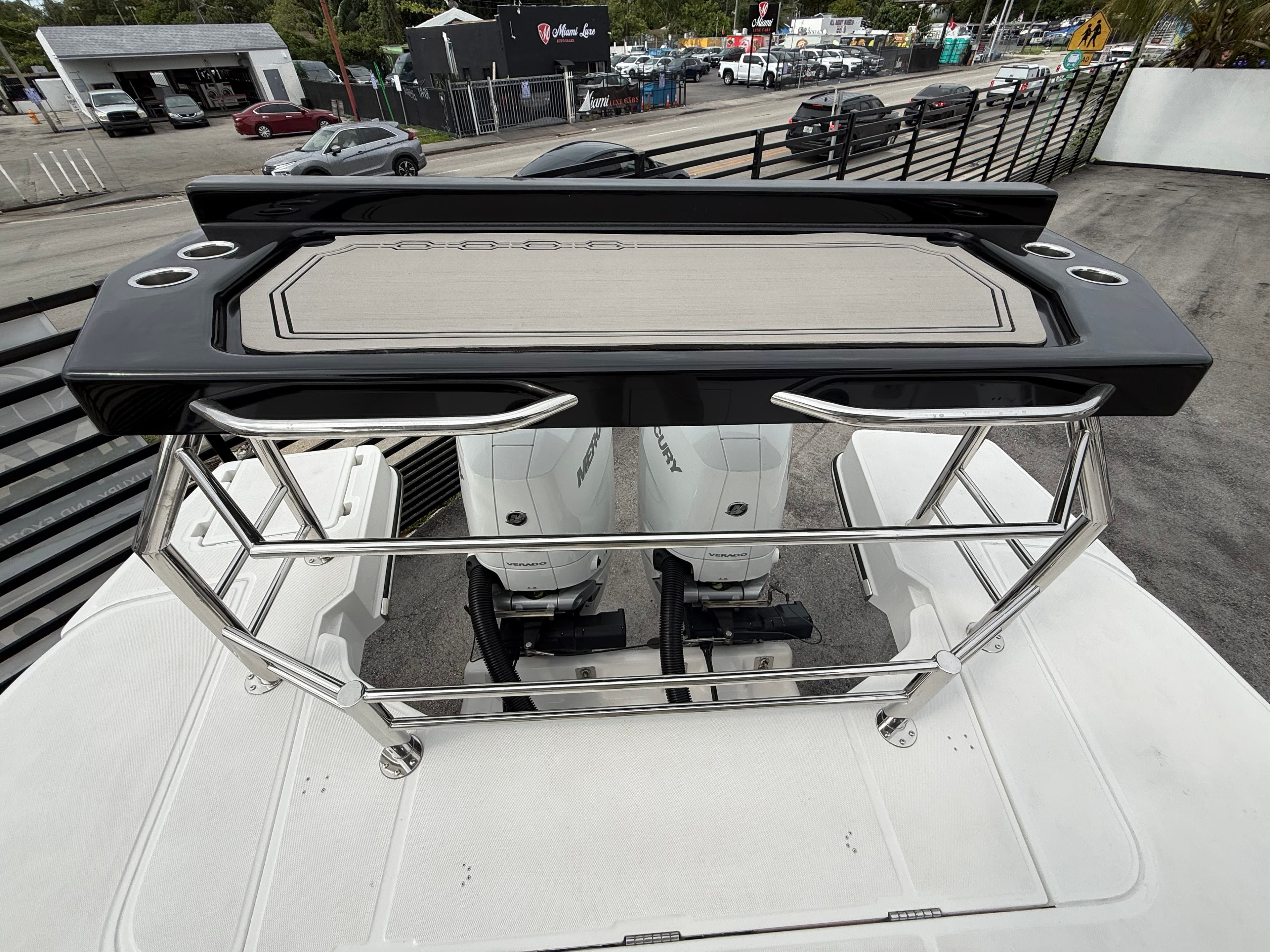 2026 Granfort Boats USA 37 GTX for Sale in Miami, Florida Express Cruiser 4