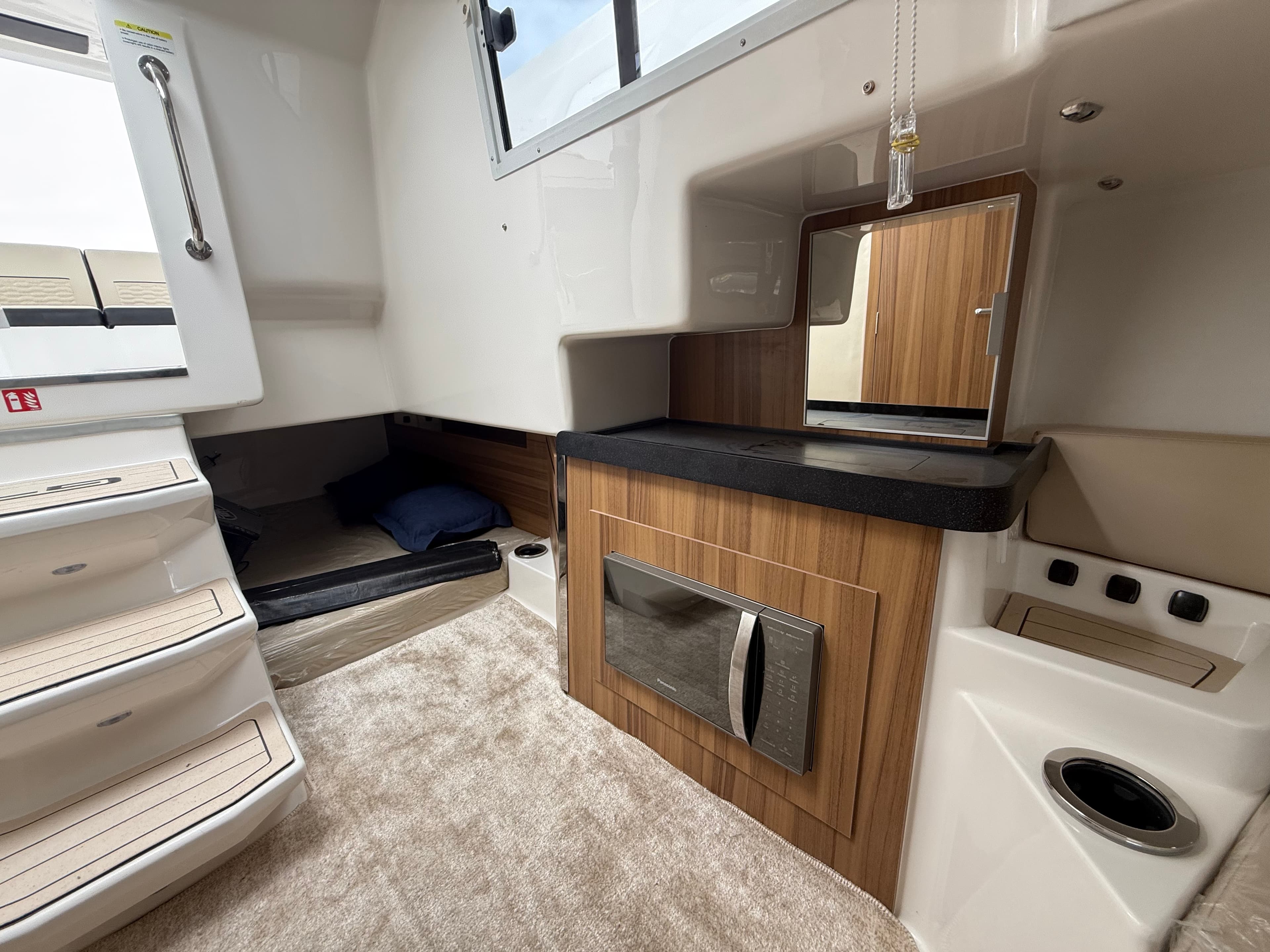 2026 Granfort Boats USA 37 GTX for Sale in Miami, Florida Express Cruiser 3