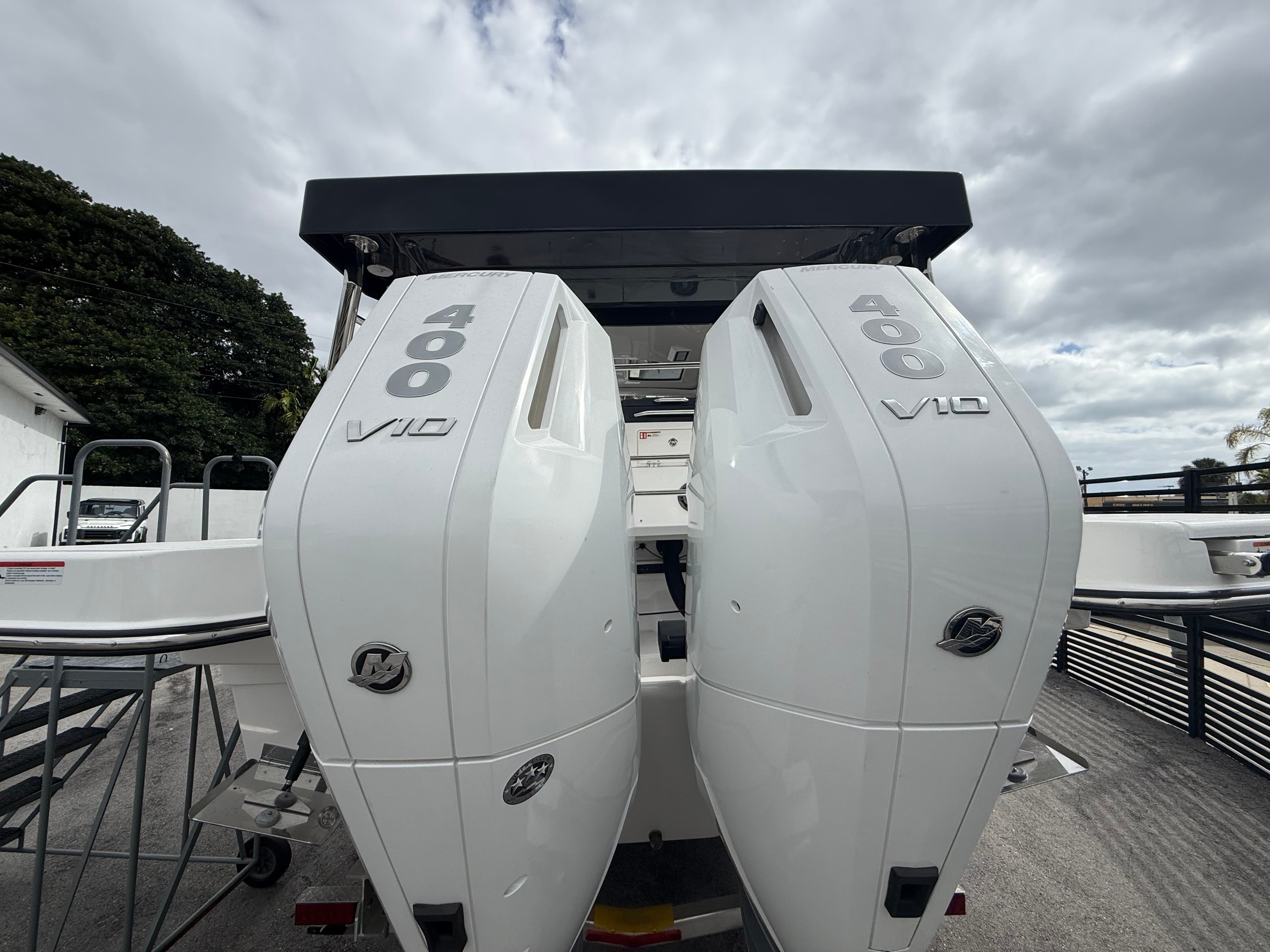 2026 Granfort Boats USA 37 GTX for Sale in Miami, Florida Express Cruiser 5
