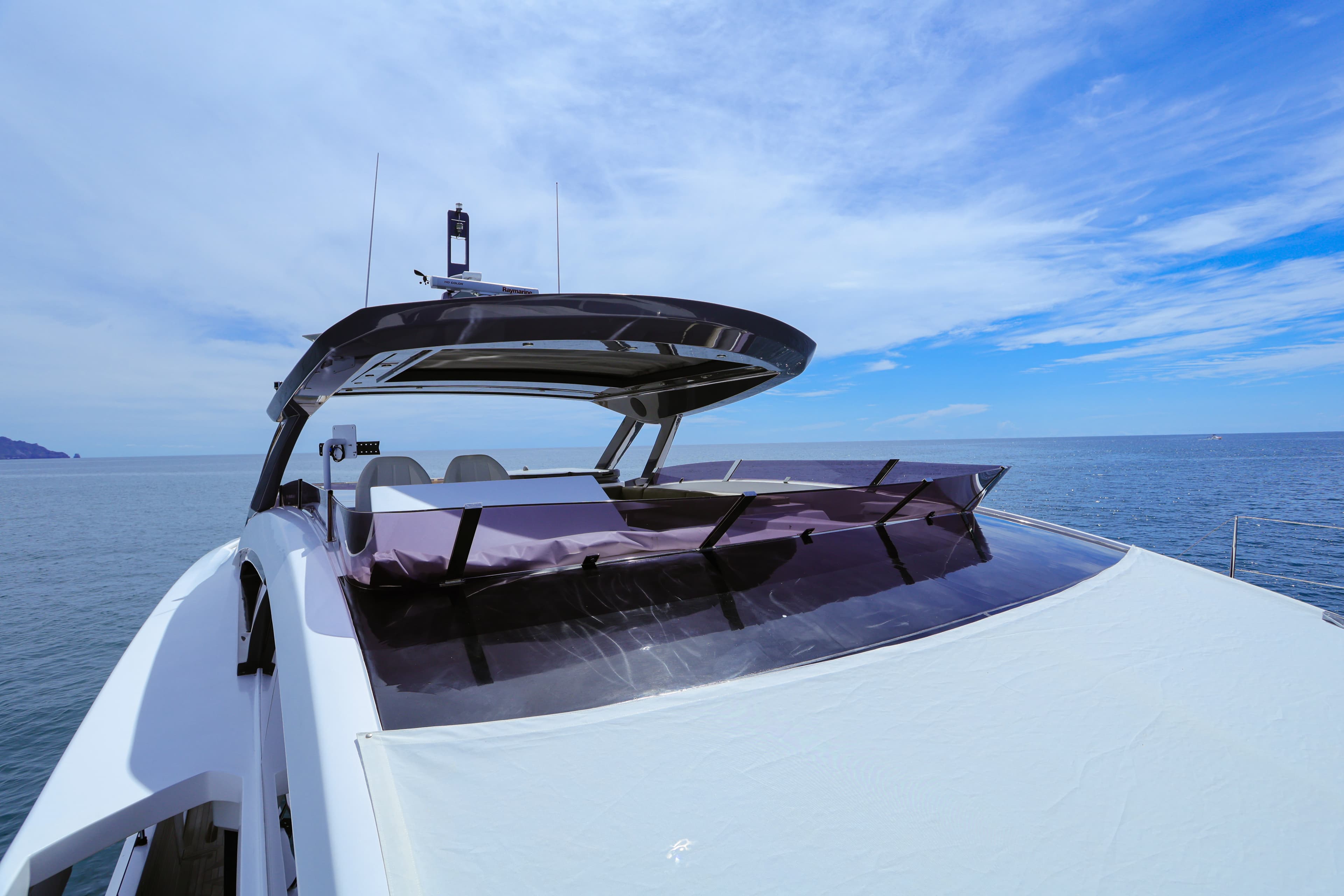 2021 Bugari F86 zum Verkauf in Hermosillo, MX Megayacht