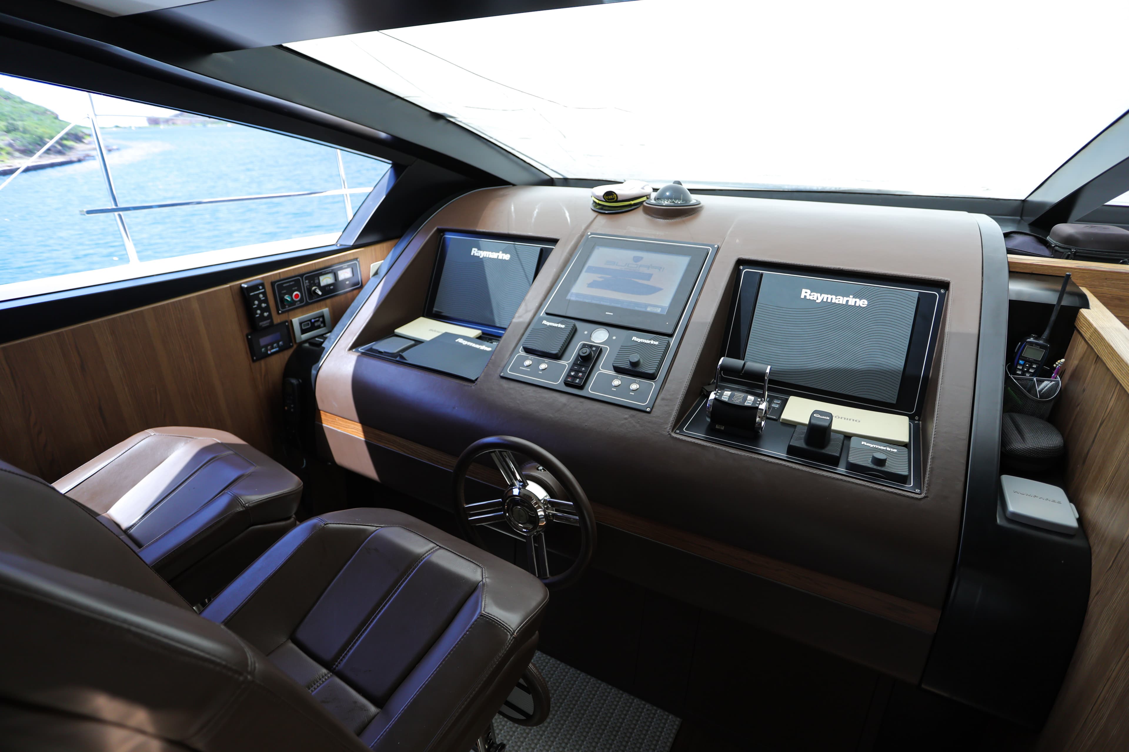 2021 Bugari F86 zum Verkauf in Hermosillo, MX Megayacht 2