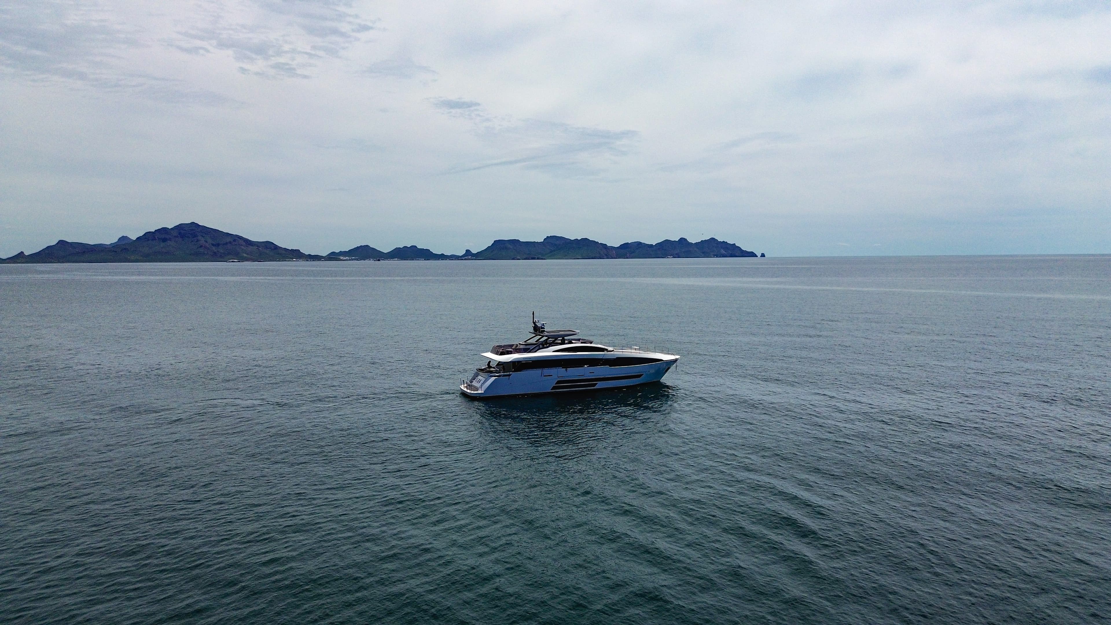 2021 Bugari F86 for Sale in Hermosillo, MX Megayacht 2