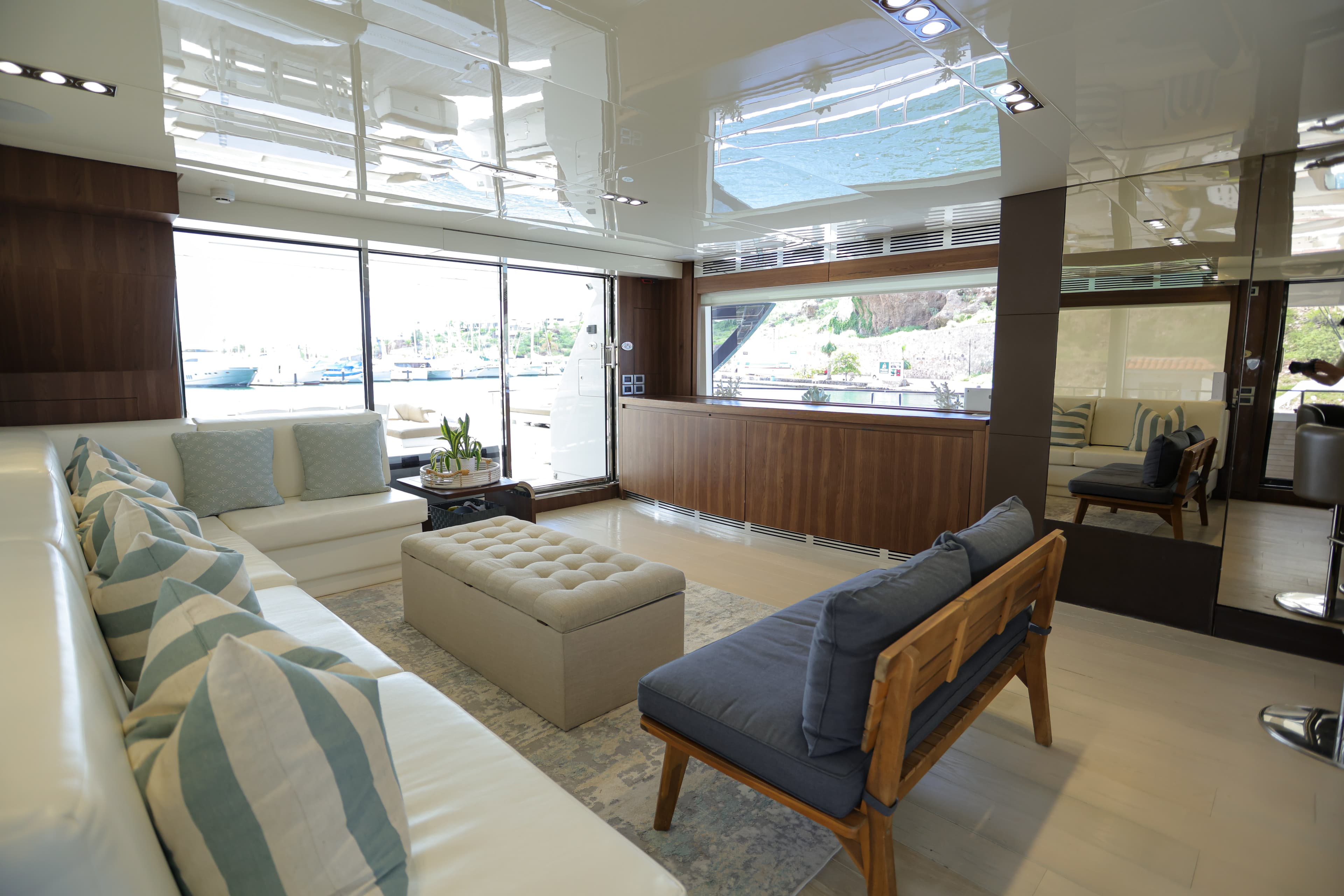2021 Bugari F86 zum Verkauf in Hermosillo, MX Megayacht 3