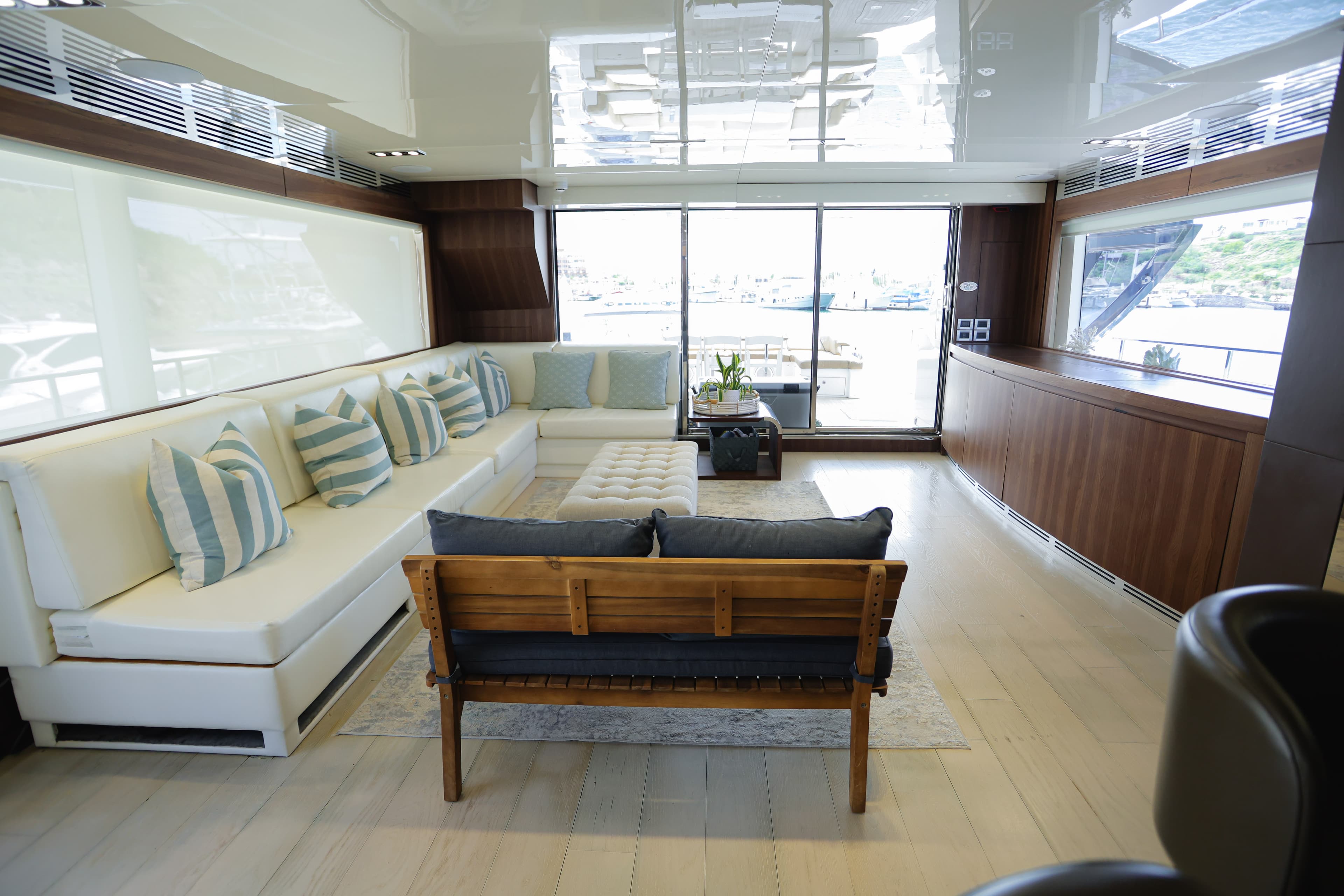 2021 Bugari F86 zum Verkauf in Hermosillo, MX Megayacht 4