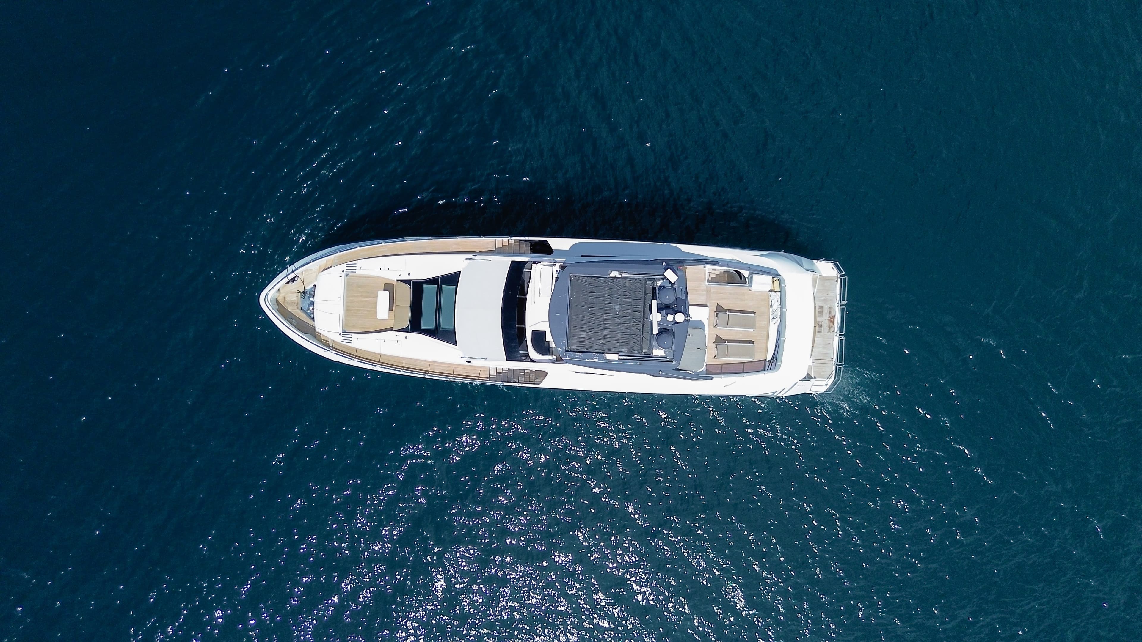 2021 Bugari F86 zum Verkauf in Hermosillo, MX Megayacht 5