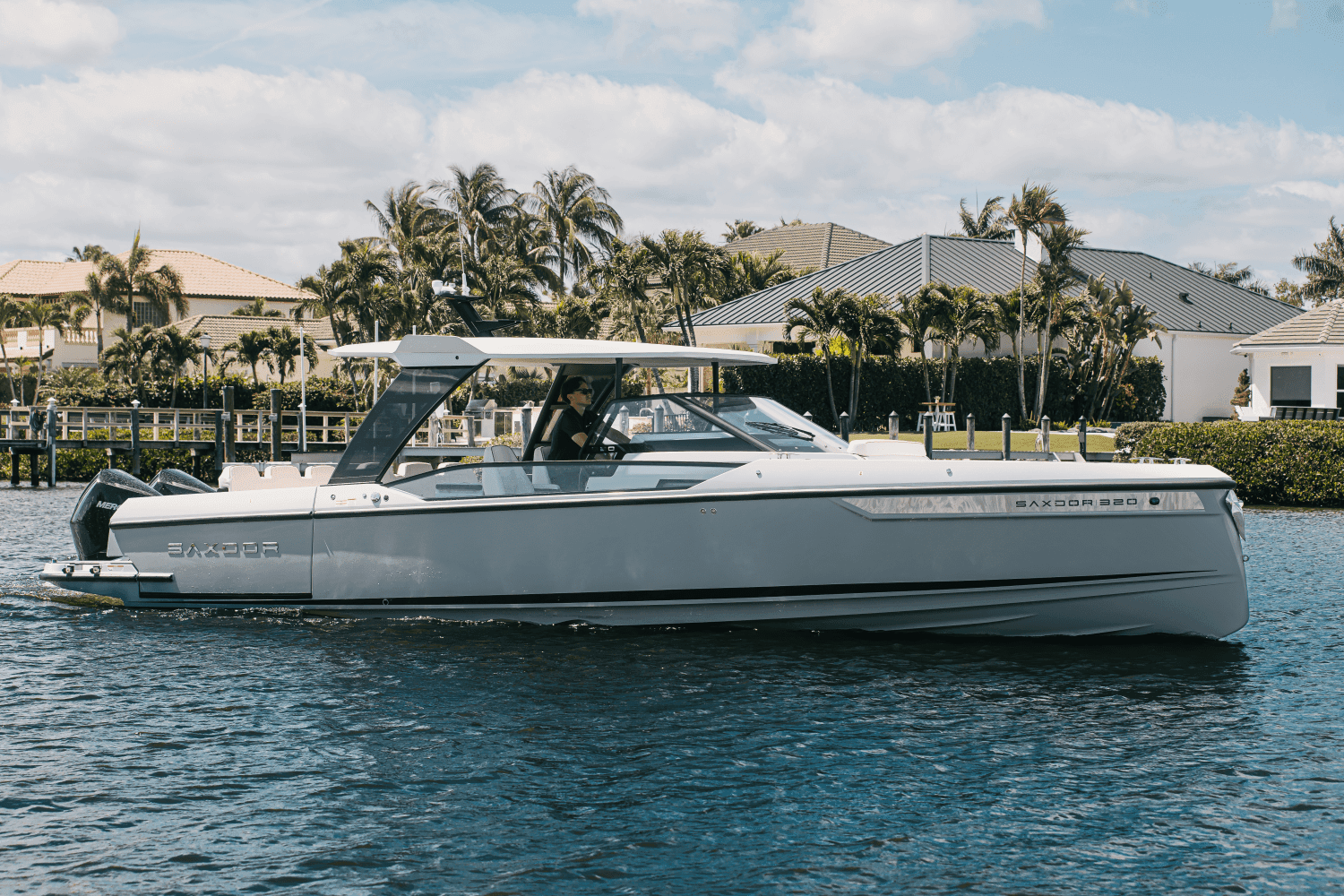 2024 Saxdor 320 GTO zum Verkauf in Miami, FL Day Boats