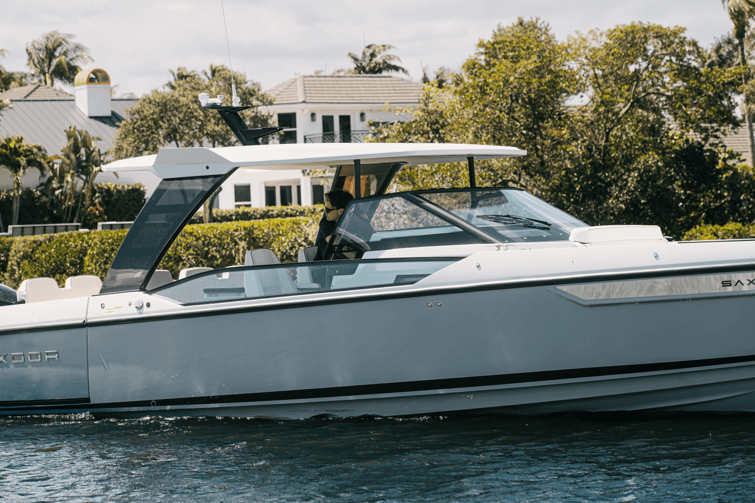 2024 Saxdor 320 GTO zum Verkauf in Miami, FL Day Boats 2