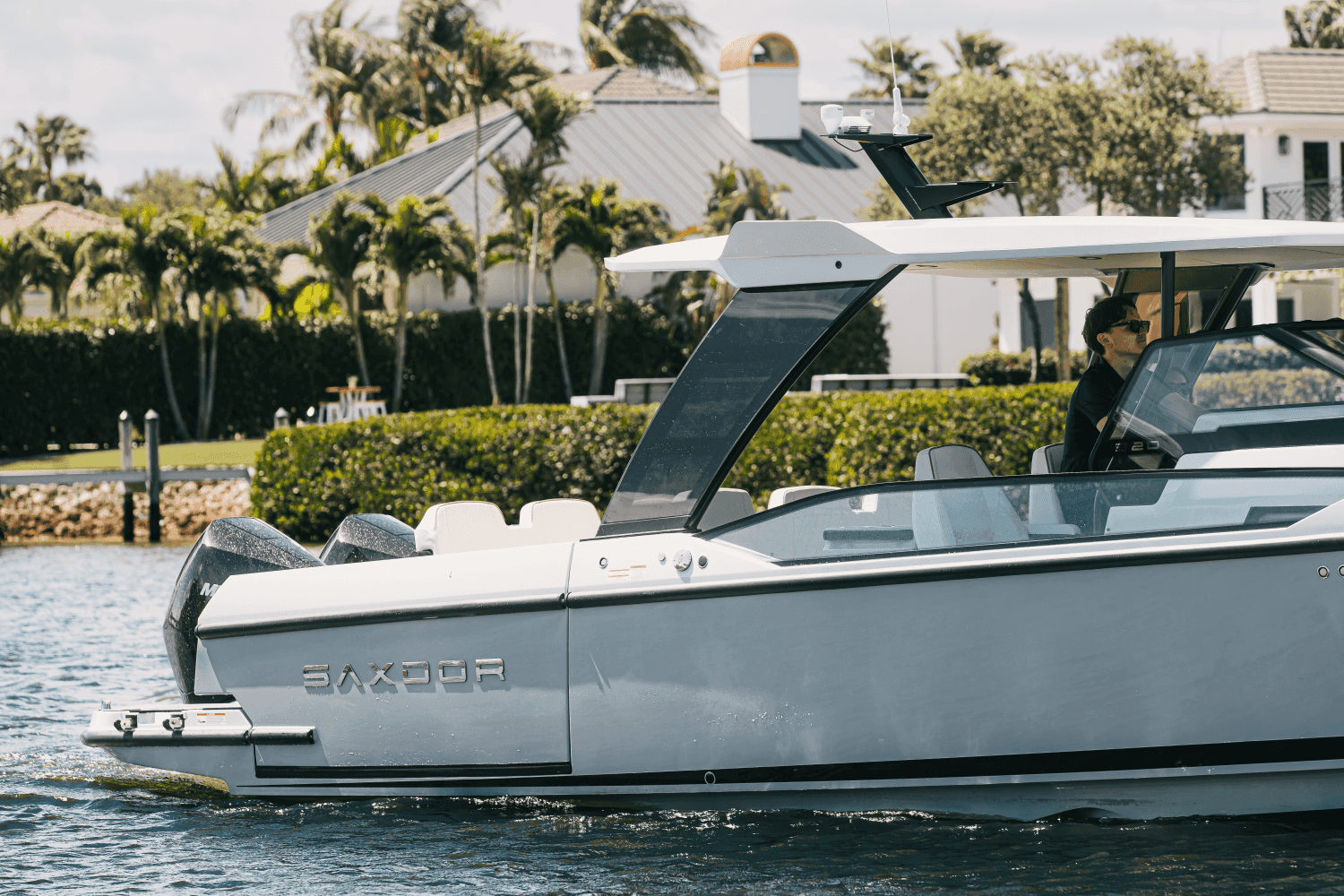2024 Saxdor 320 GTO zum Verkauf in Miami, FL Day Boats 3