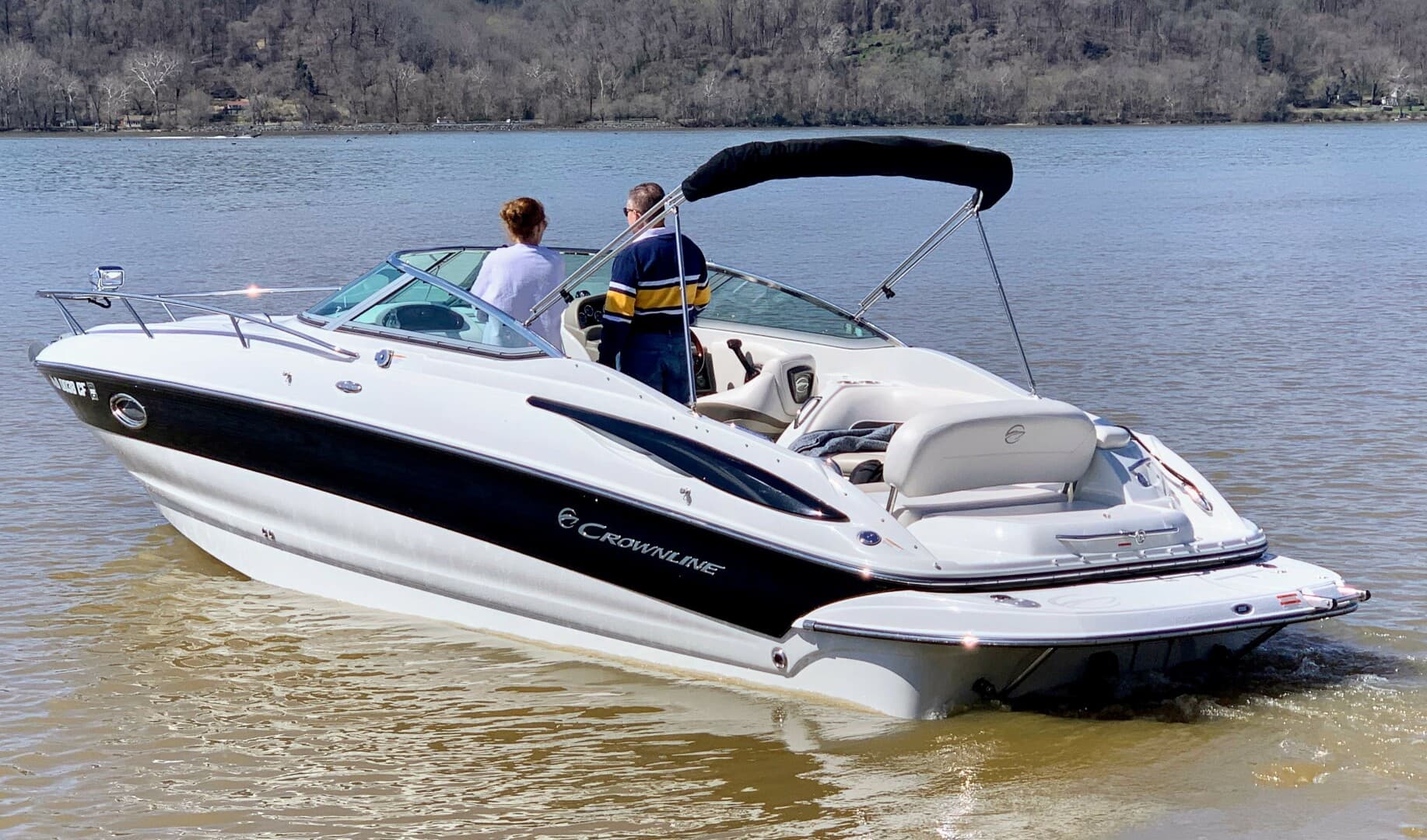 2011 Crownline 286 SC zum Verkauf in Chesapeake Beach, Maryland Cuddy Cabin